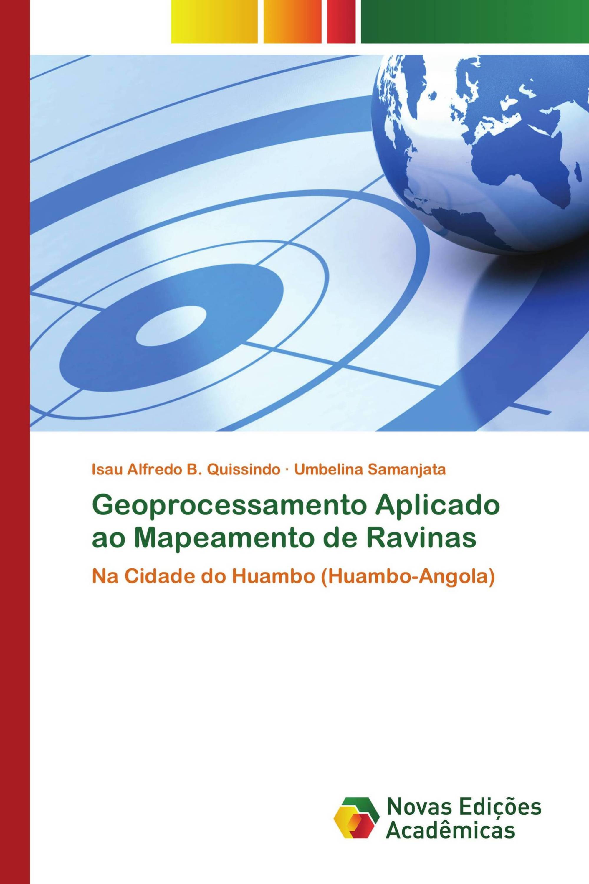 Geoprocessamento Aplicado ao Mapeamento de Ravinas