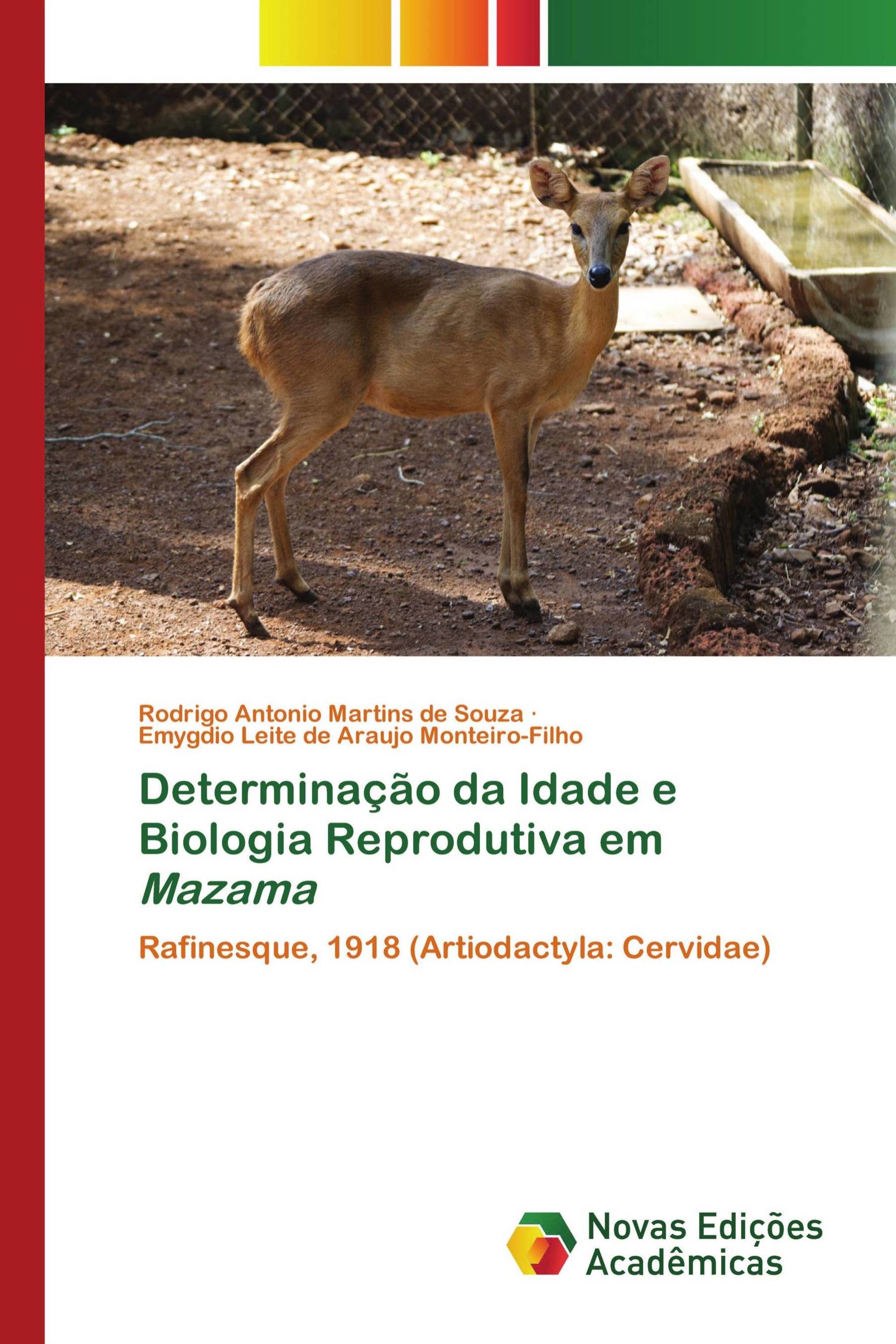 Determinação da Idade e Biologia Reprodutiva em Mazama