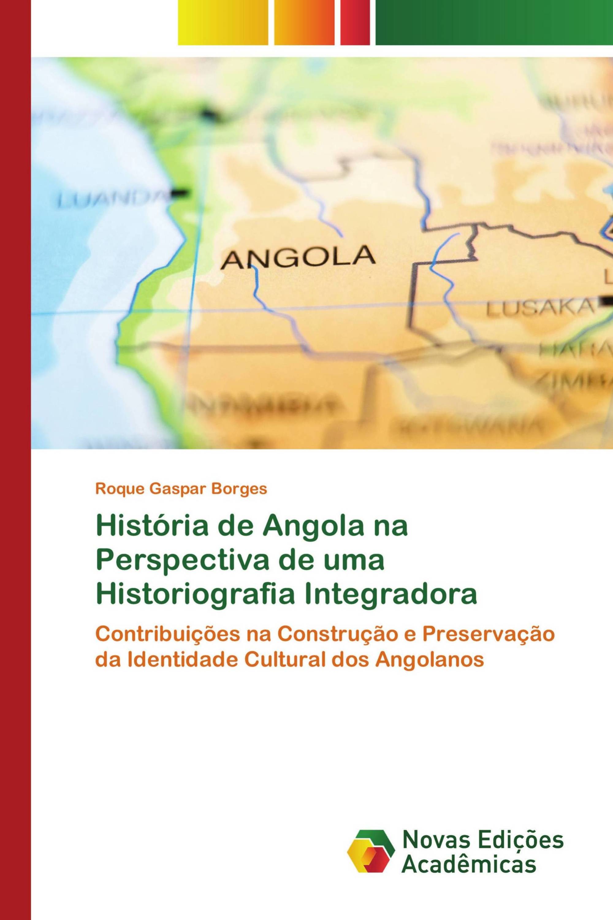 História de Angola na Perspectiva de uma Historiografia Integradora