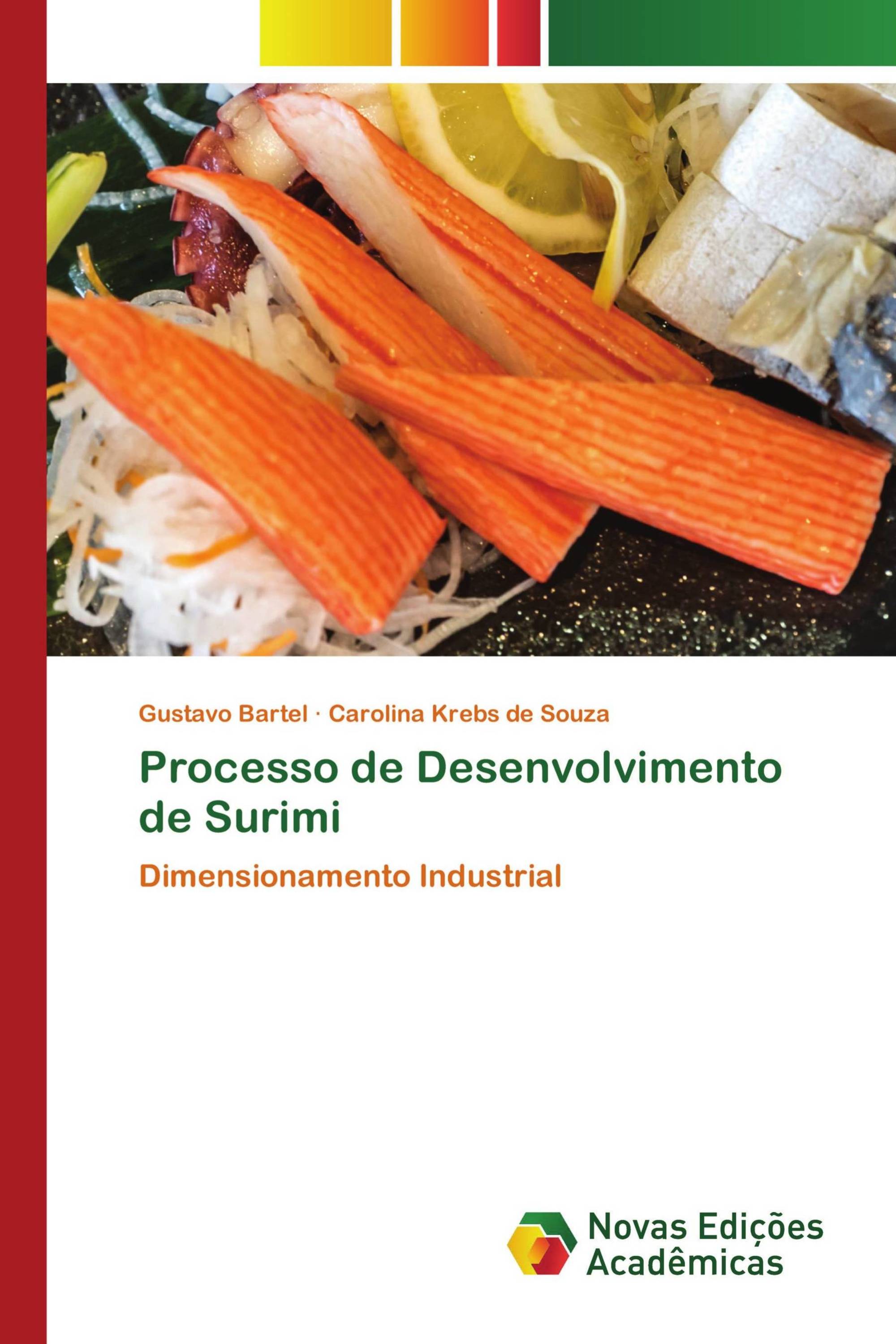 Processo de Desenvolvimento de Surimi