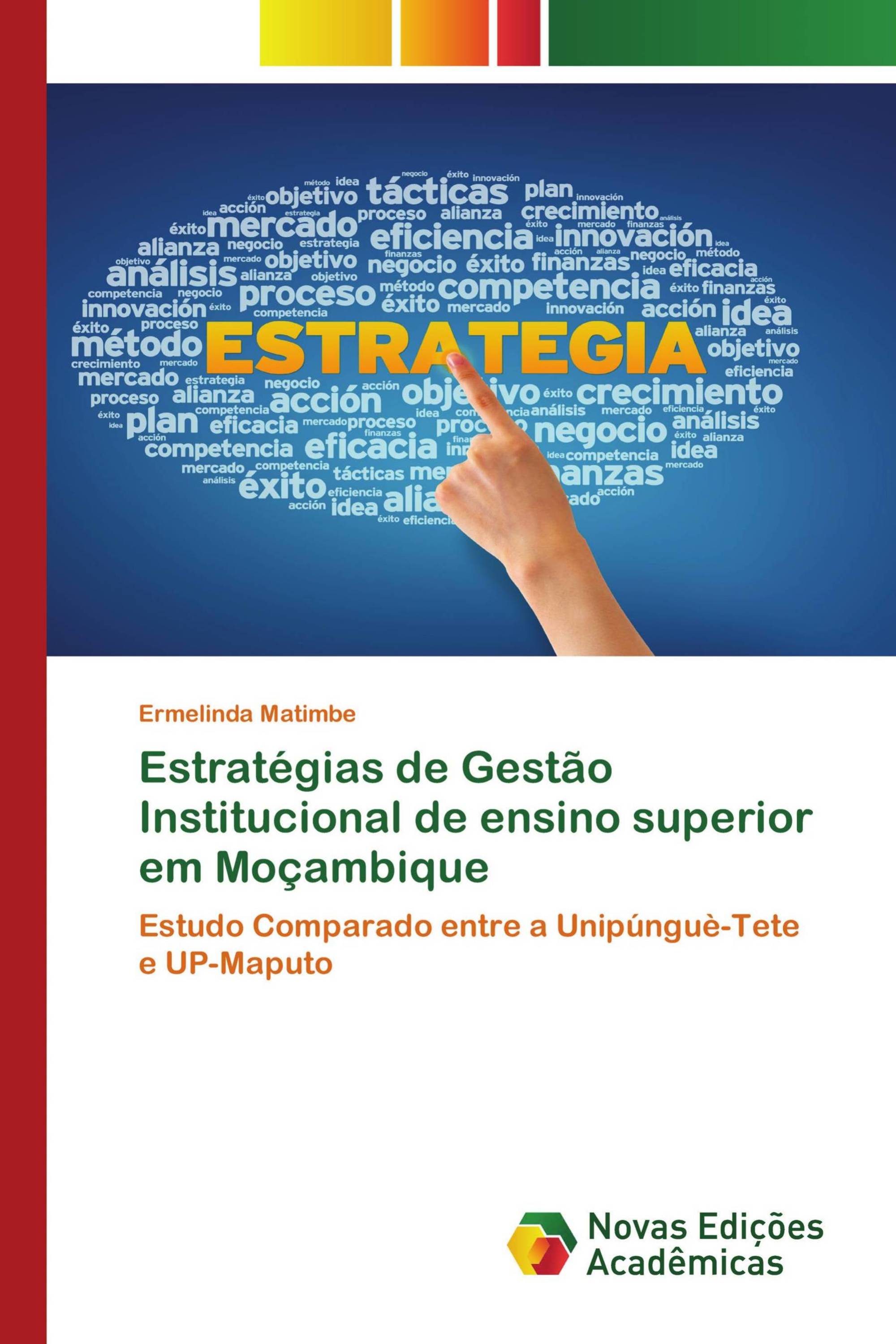 Estratégias de Gestão Institucional de ensino superior em Moçambique