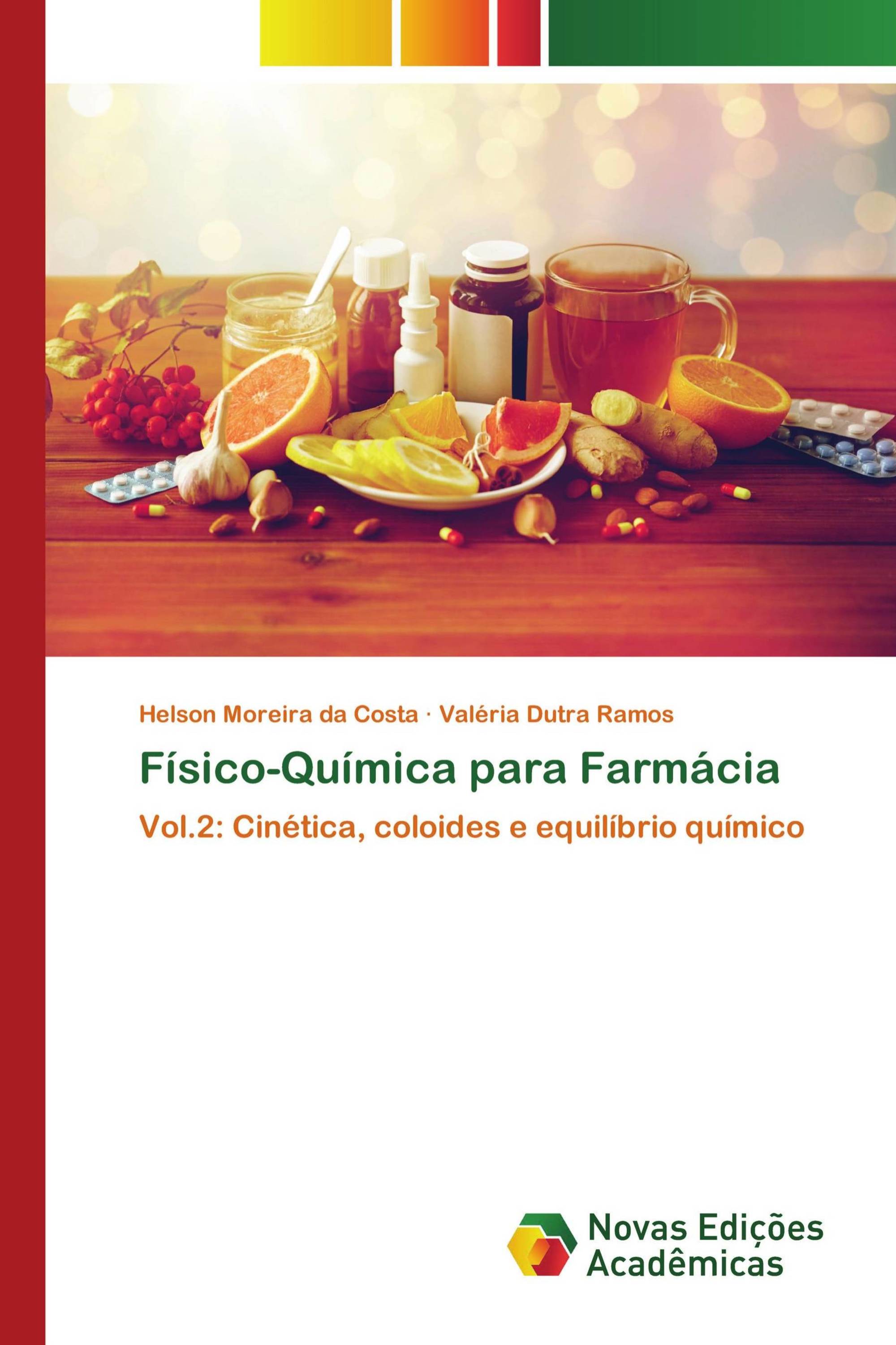 Físico-Química para Farmácia