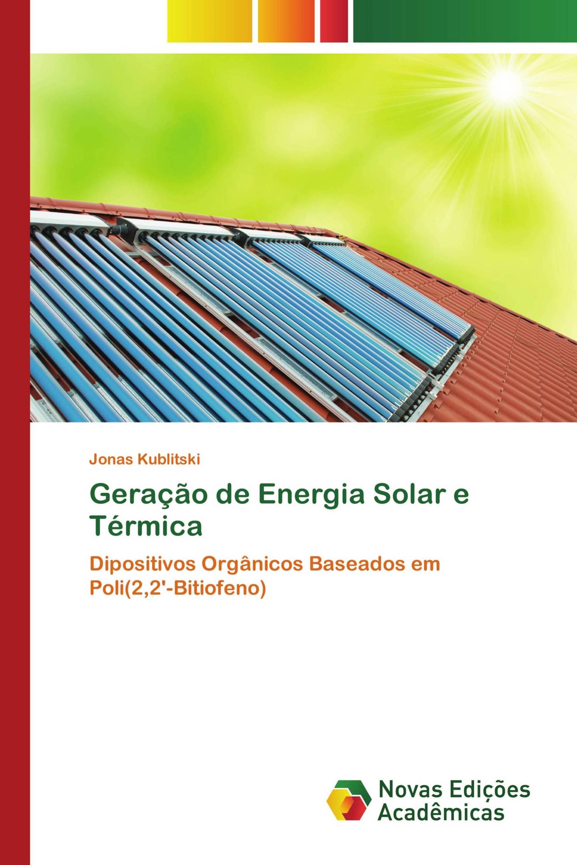 Geração de Energia Solar e Térmica