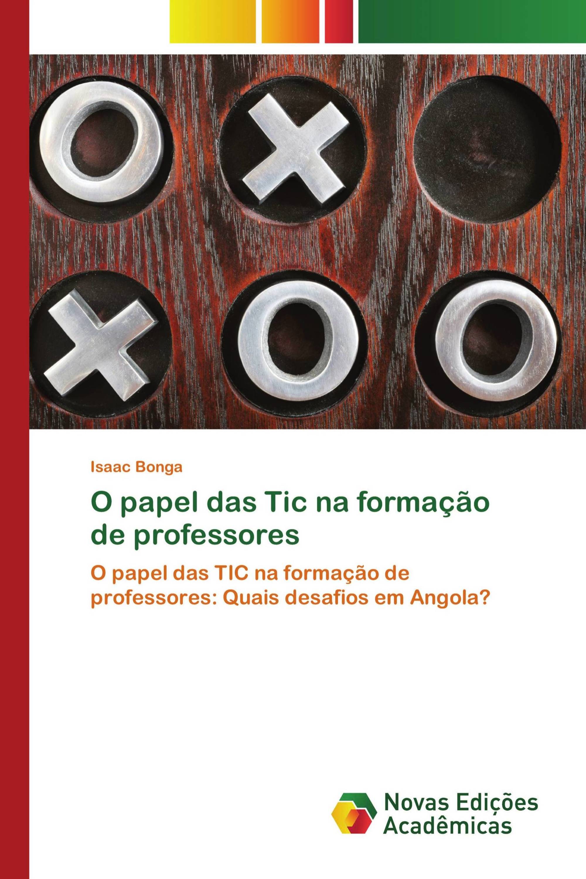 O papel das Tic na formação de professores