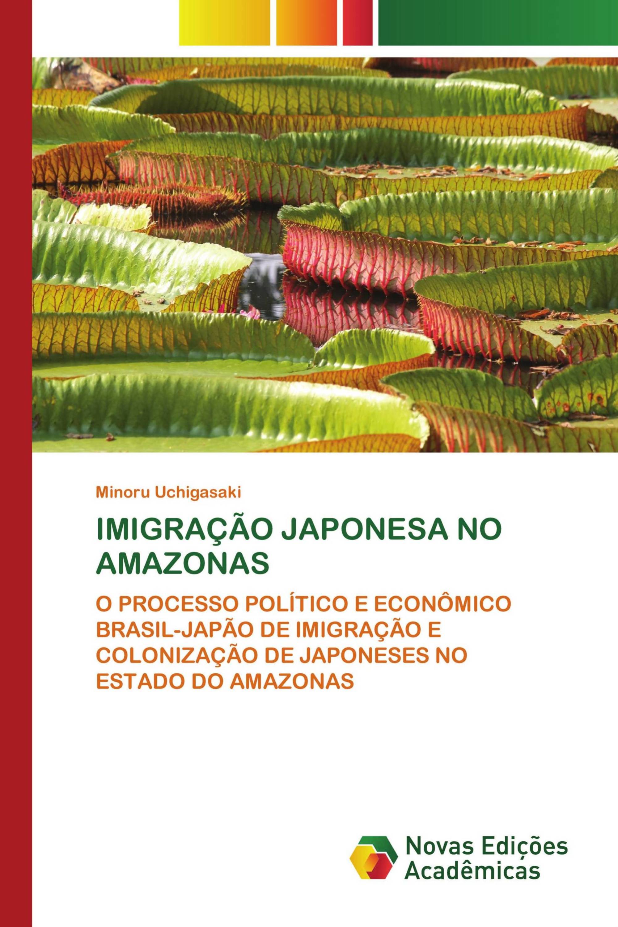 IMIGRAÇÃO JAPONESA NO AMAZONAS