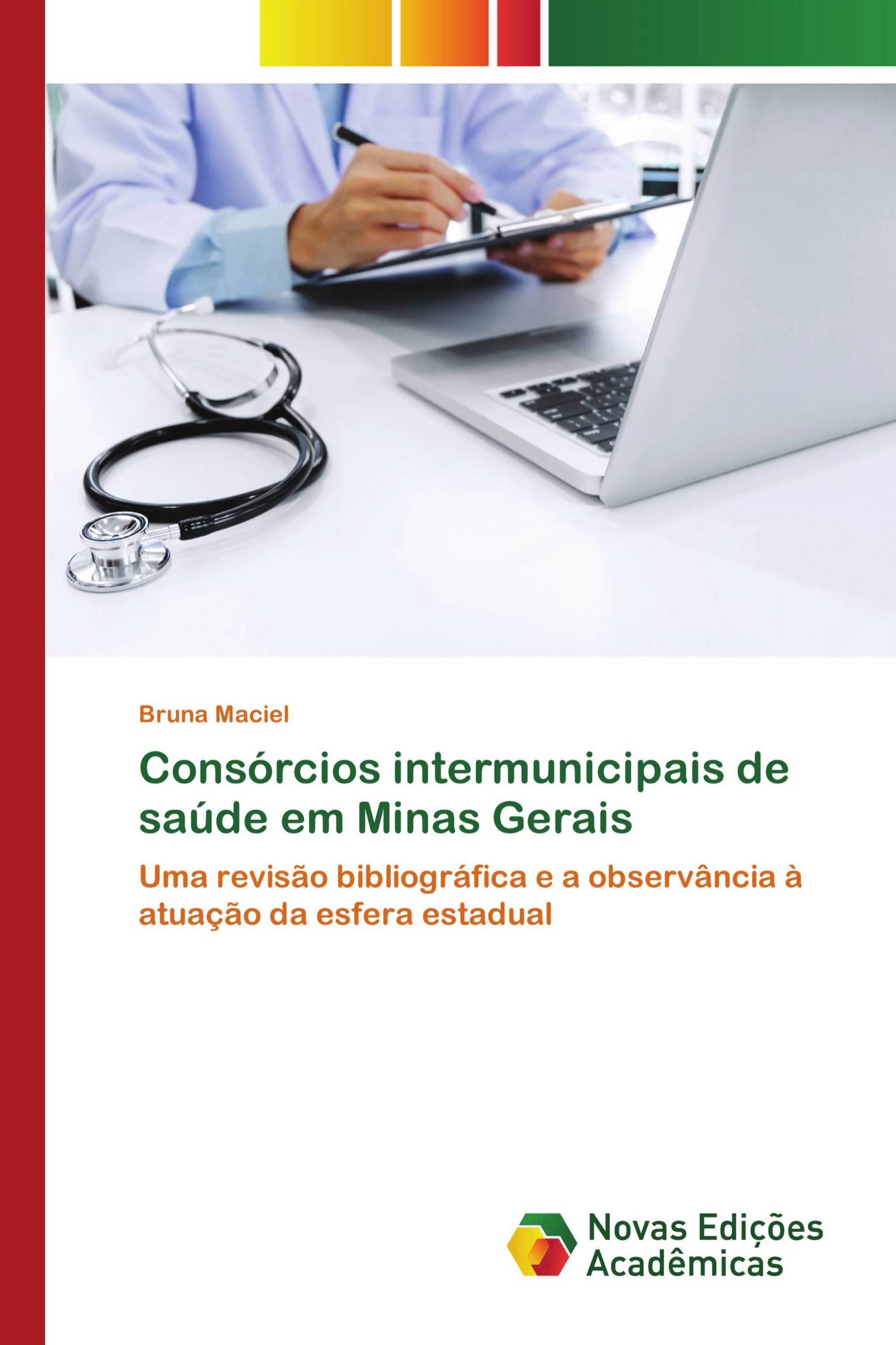 Consórcios intermunicipais de saúde em Minas Gerais