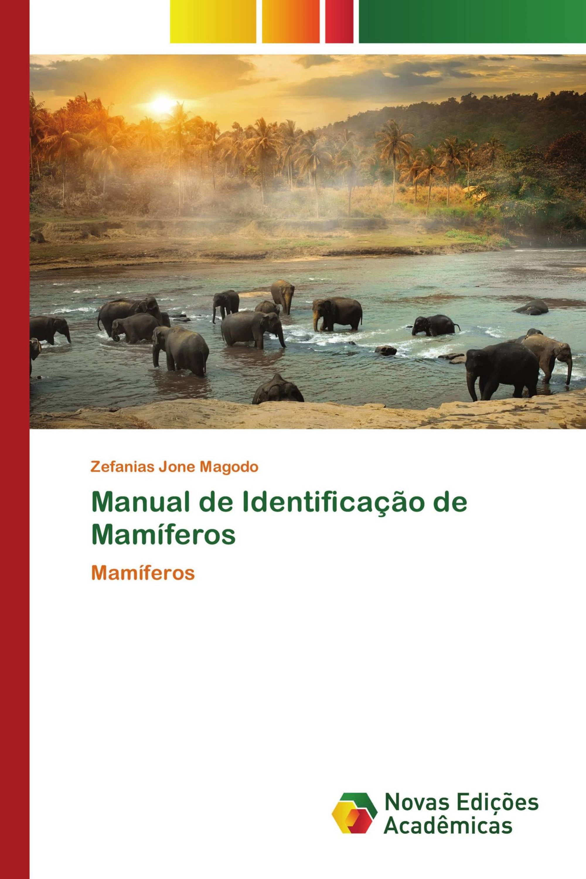 Manual de Identificação de Mamíferos