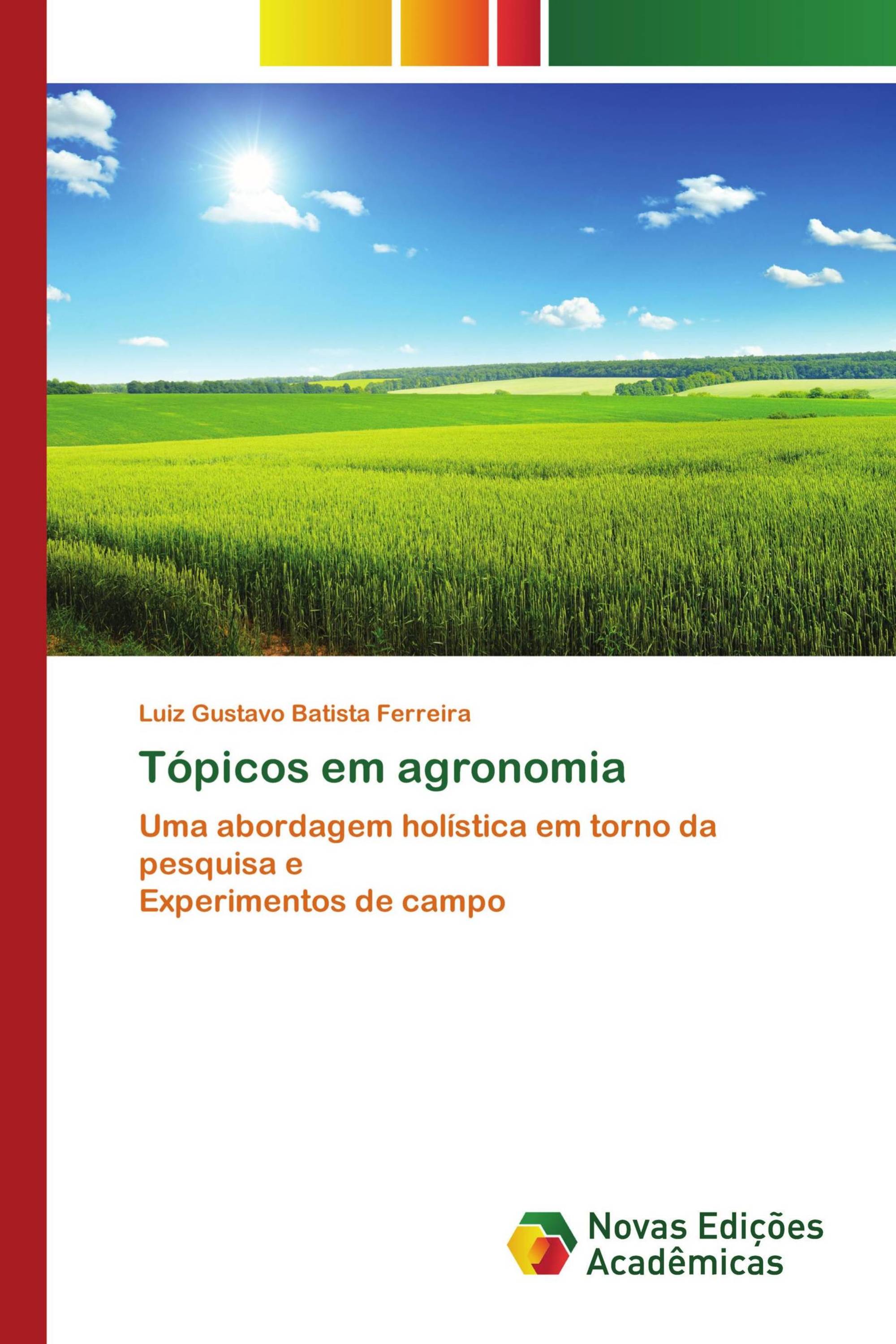 Tópicos em agronomia