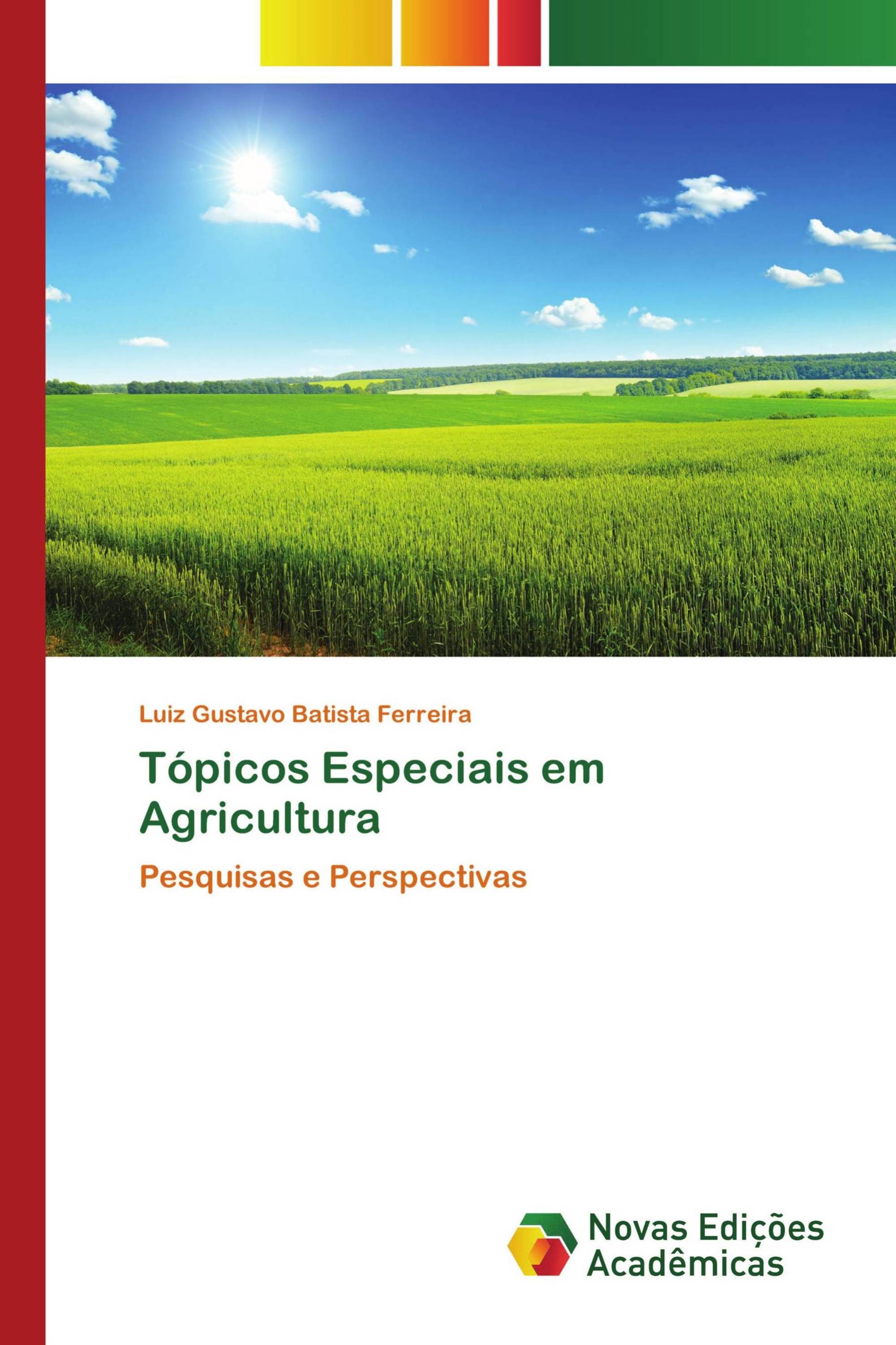 Tópicos Especiais em Agricultura