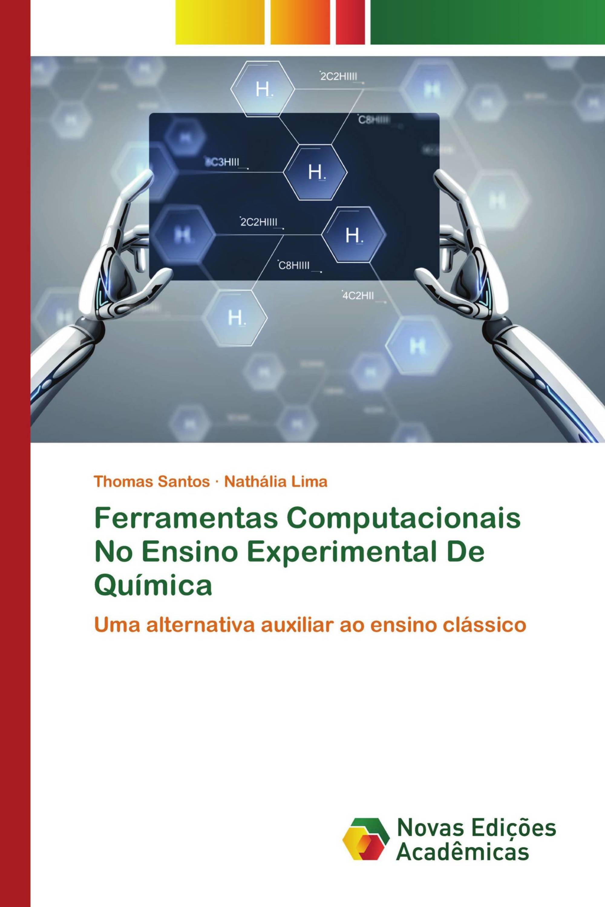 Ferramentas Computacionais No Ensino Experimental De Química