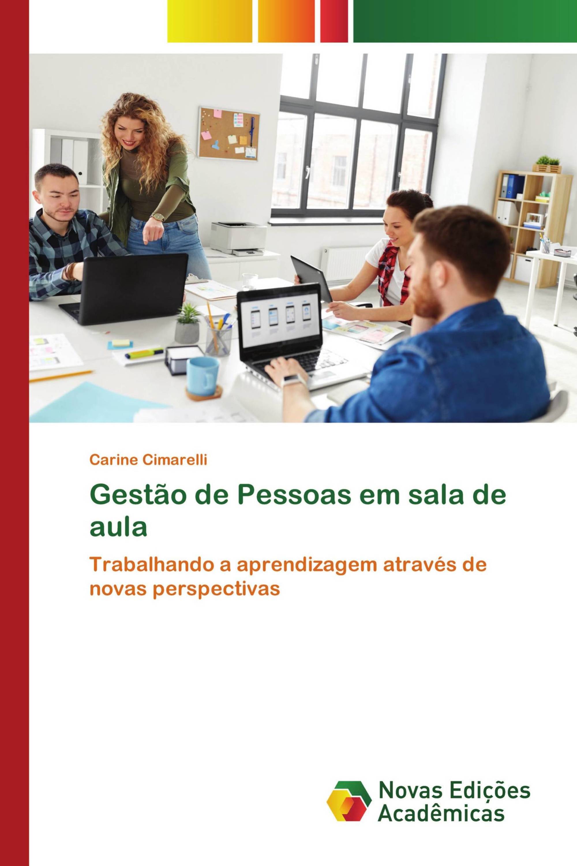 Gestão de Pessoas em sala de aula