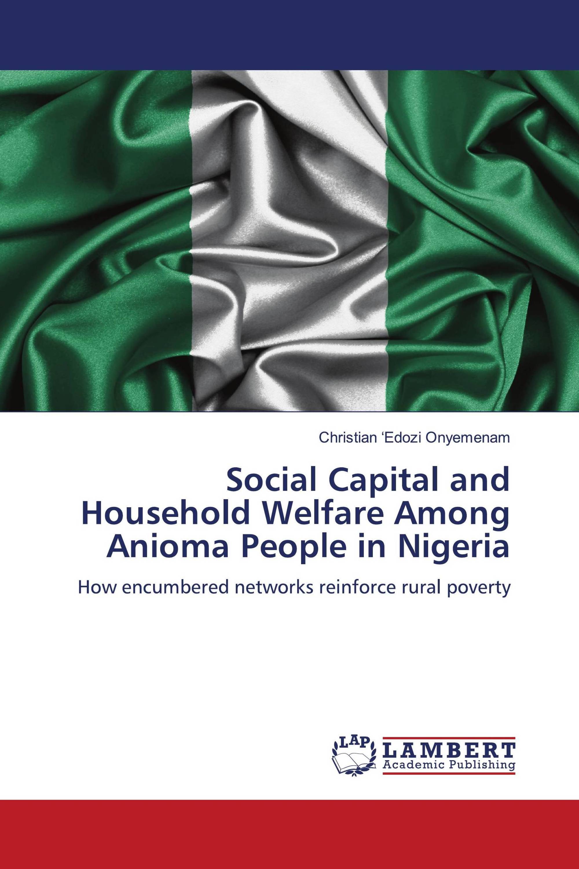 Social Capital and Household Welfare Among Anioma People in Nigeria