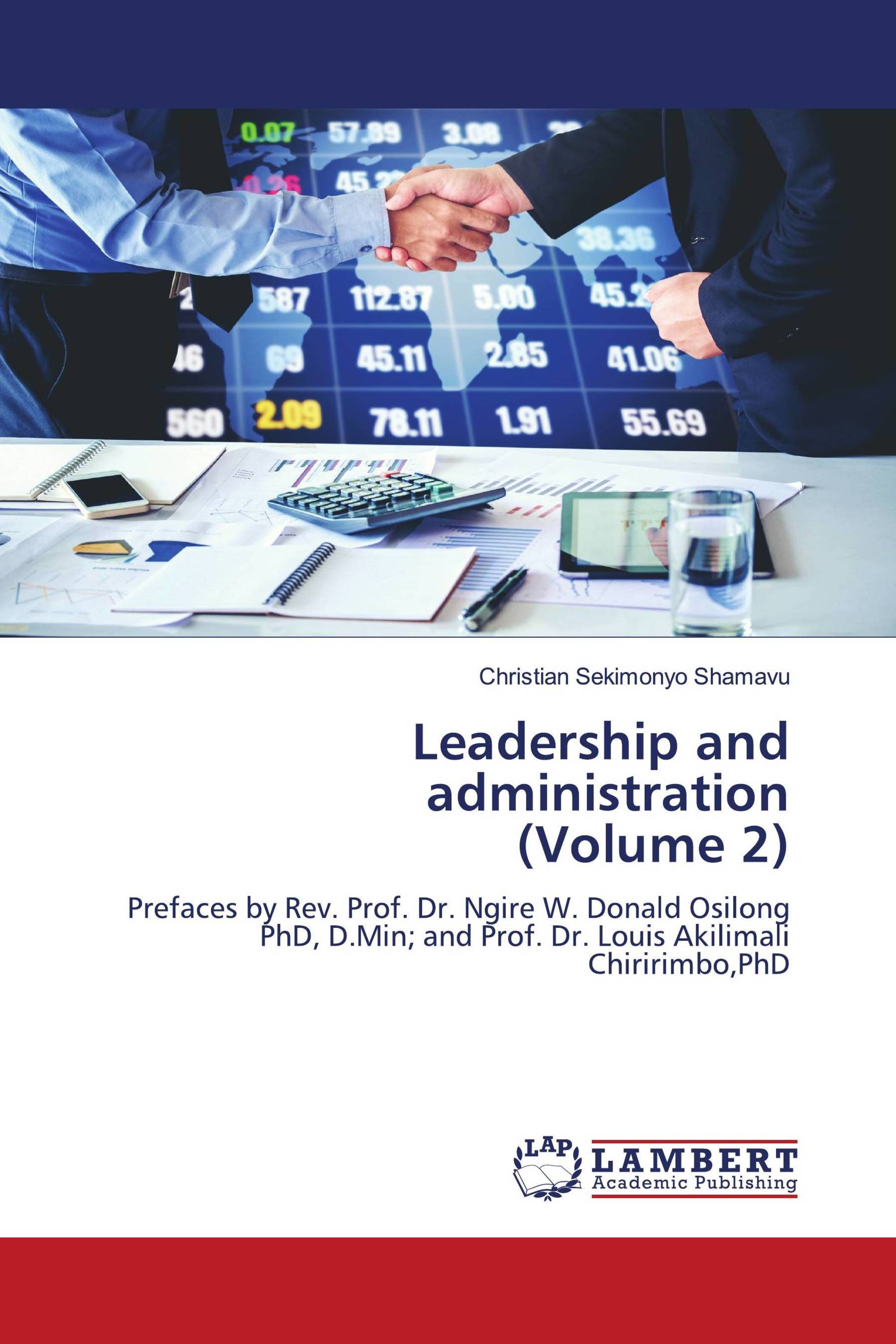 Leadership and administration (Volume 2)