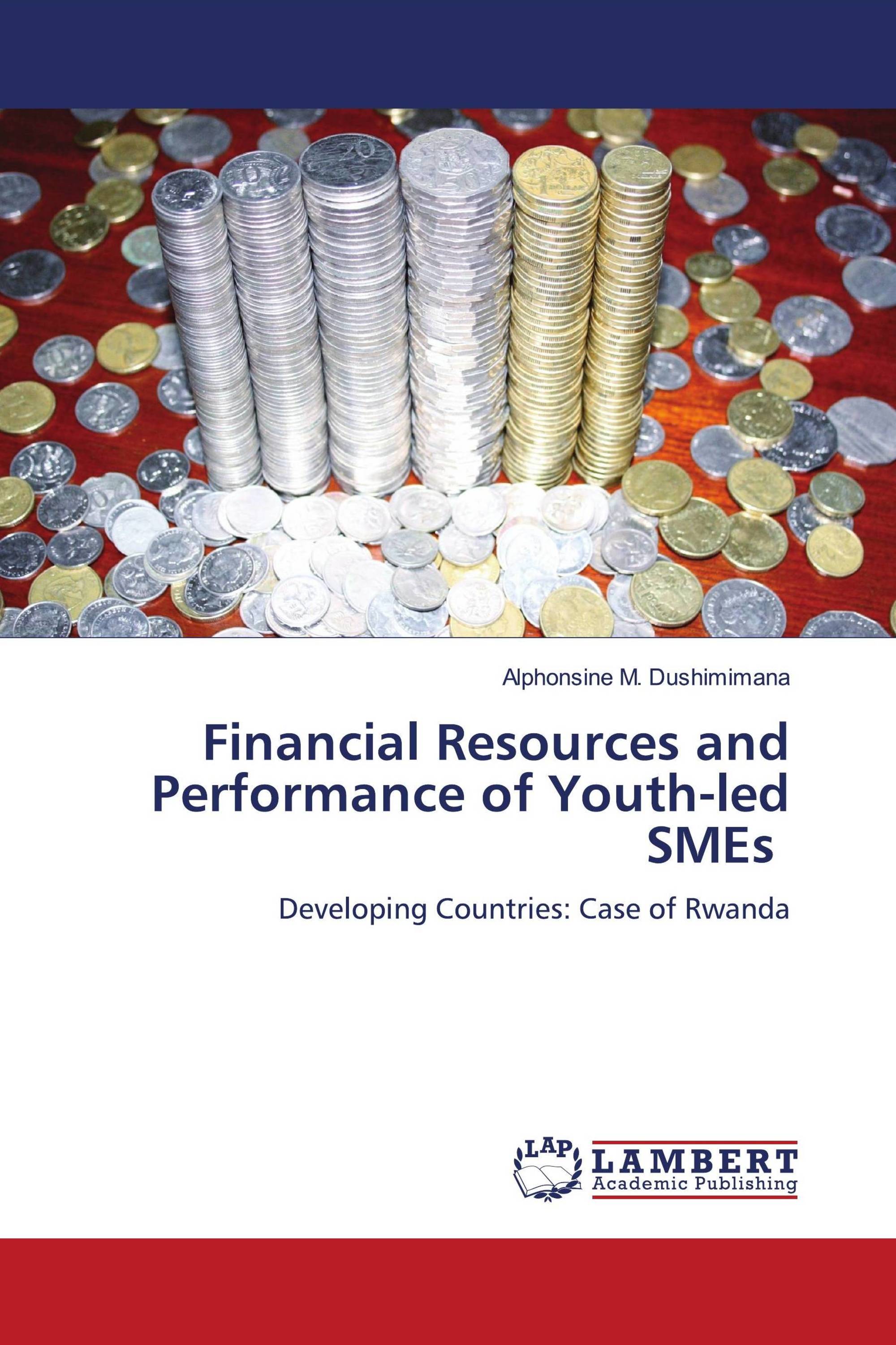 Financial Resources and Performance of Youth-led SMEs