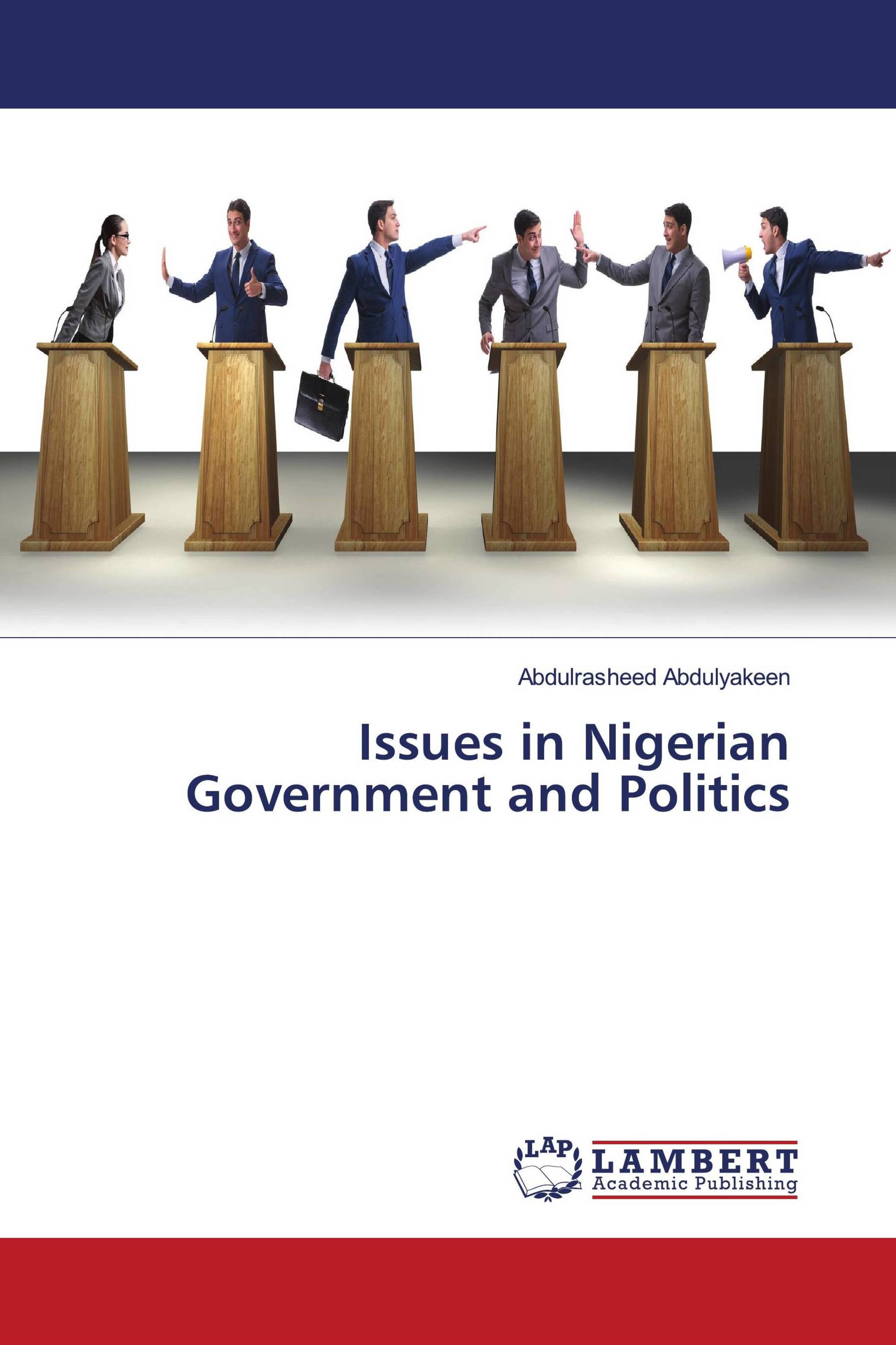 Issues in Nigerian Government and Politics