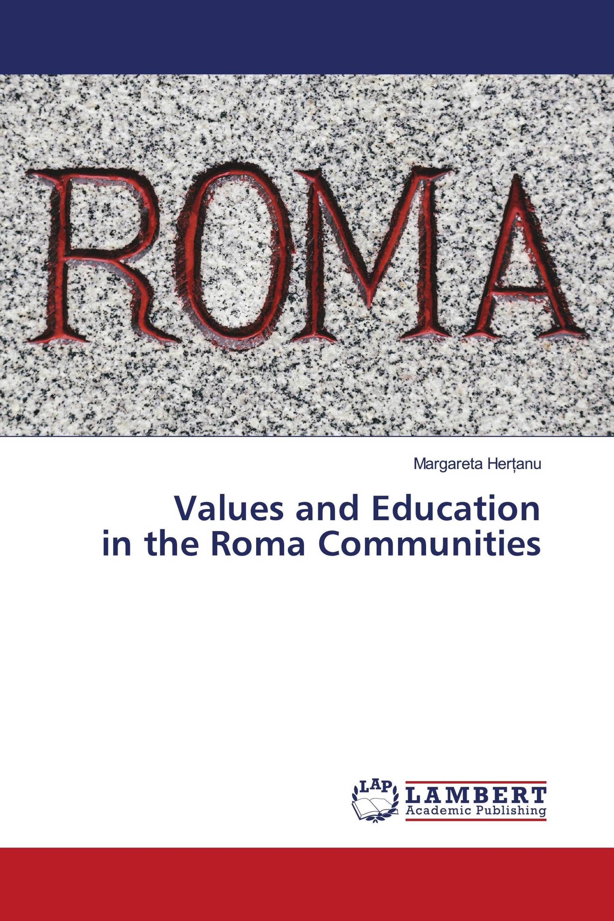 Values and Education in the Roma Communities