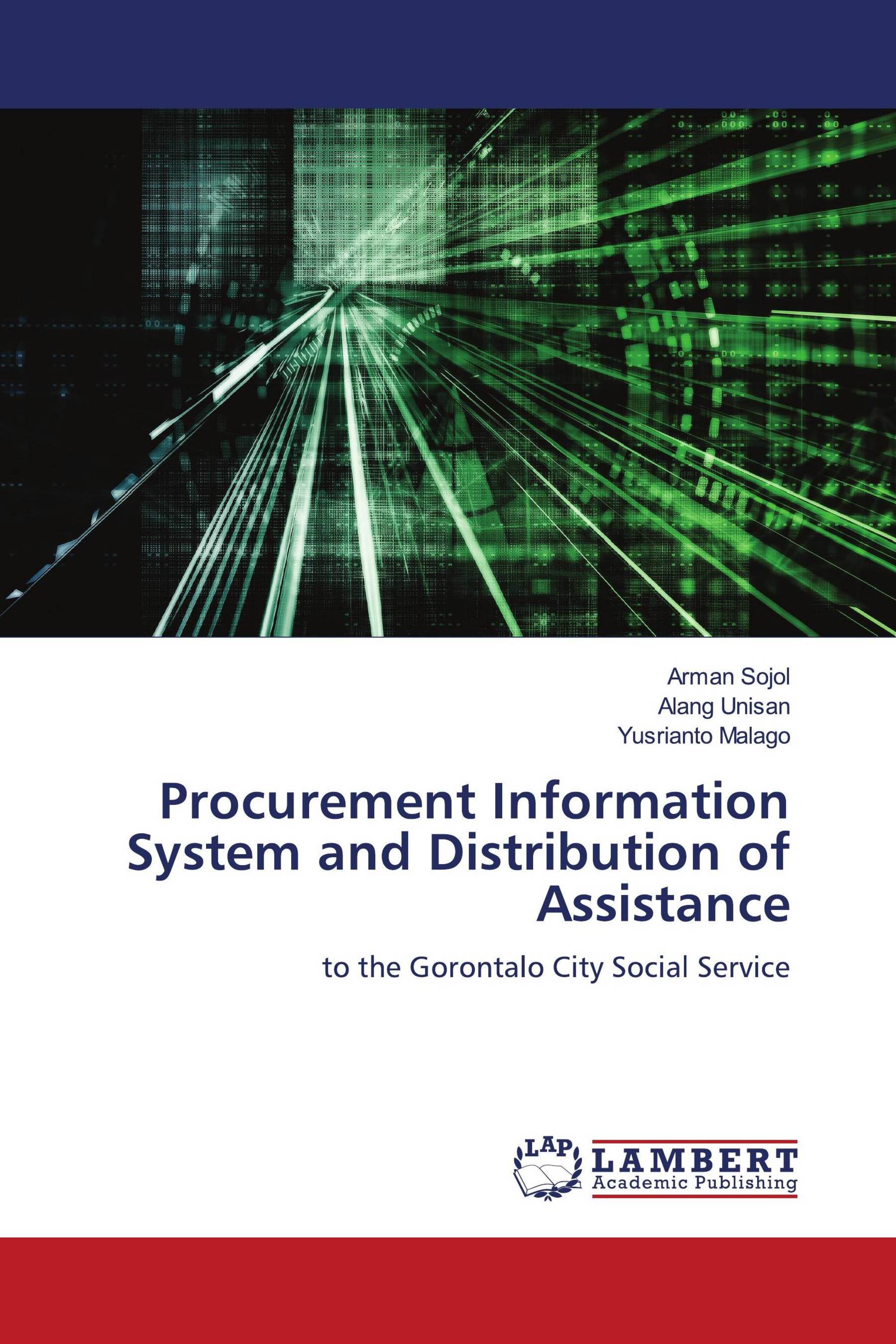 Procurement Information System and Distribution of Assistance