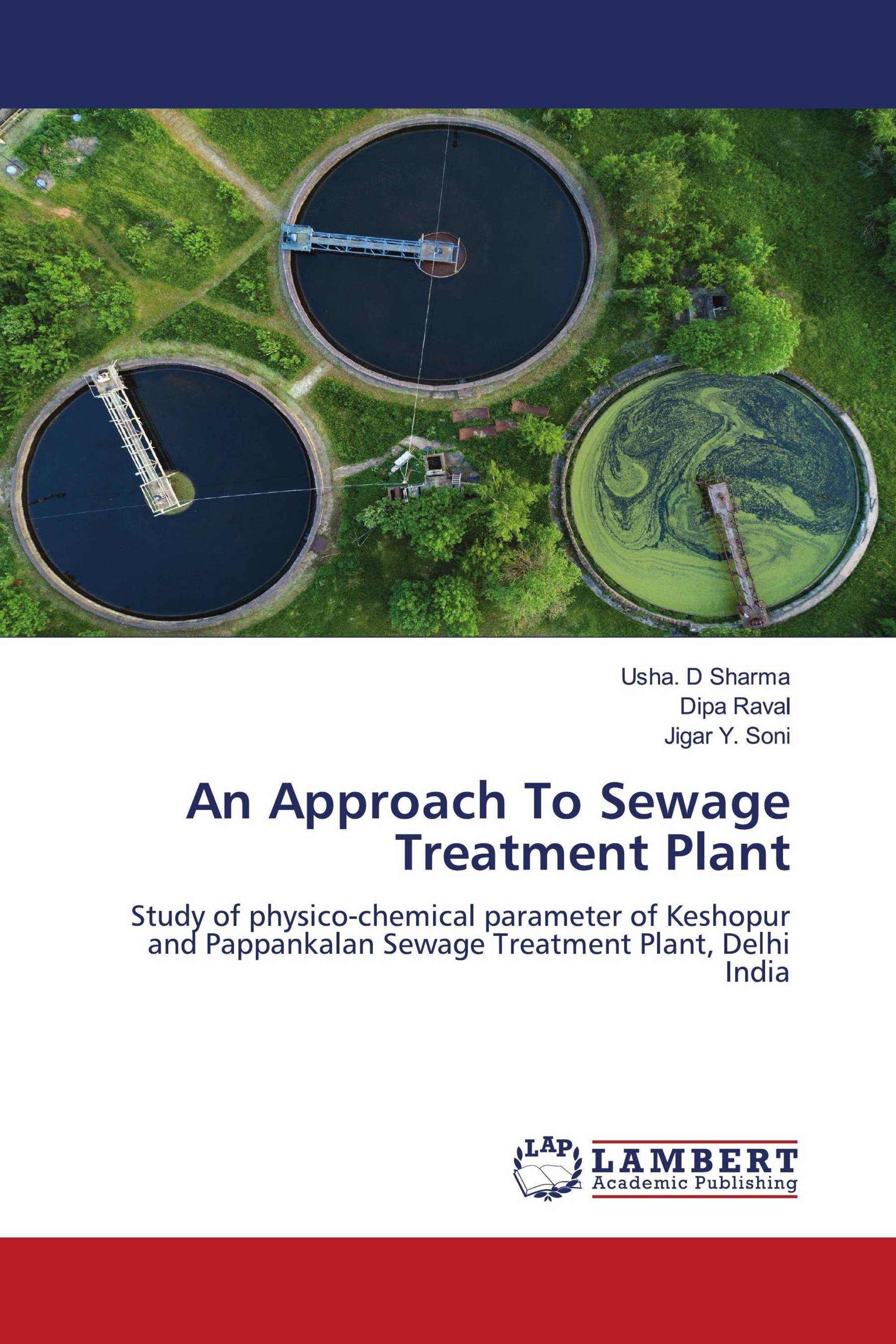 An Approach To Sewage Treatment Plant