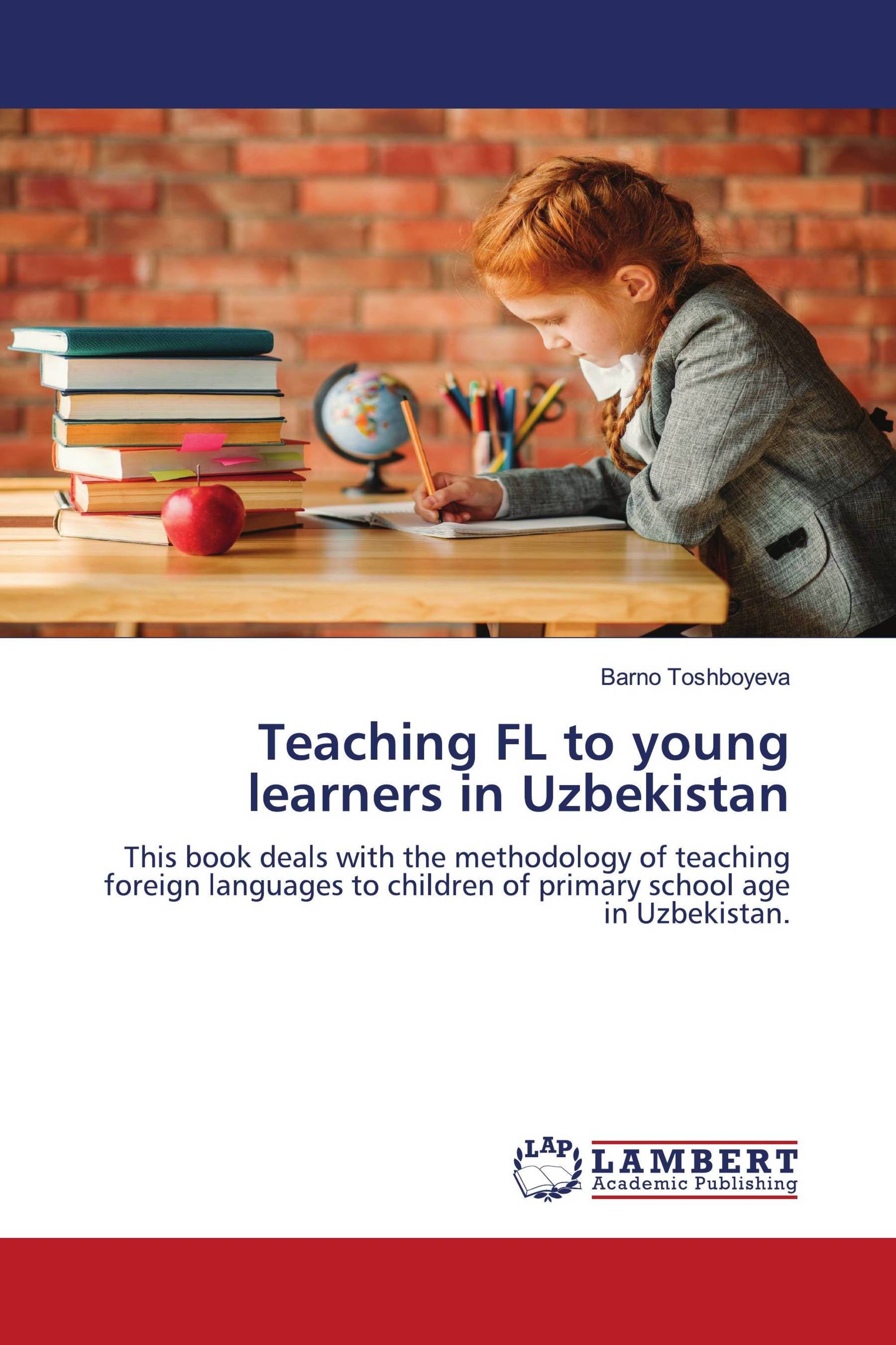 Teaching FL to young learners in Uzbekistan