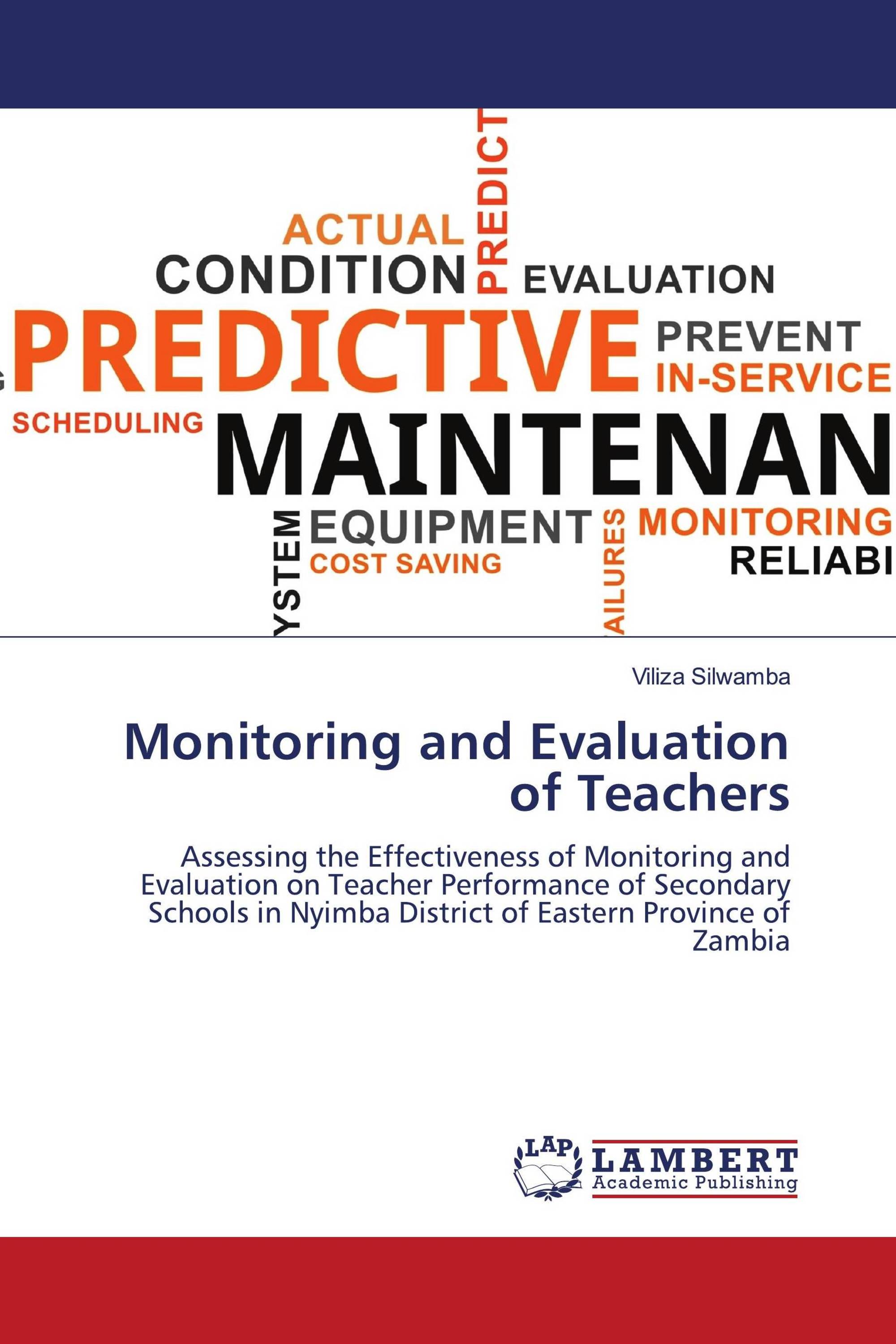 Monitoring and Evaluation of Teachers