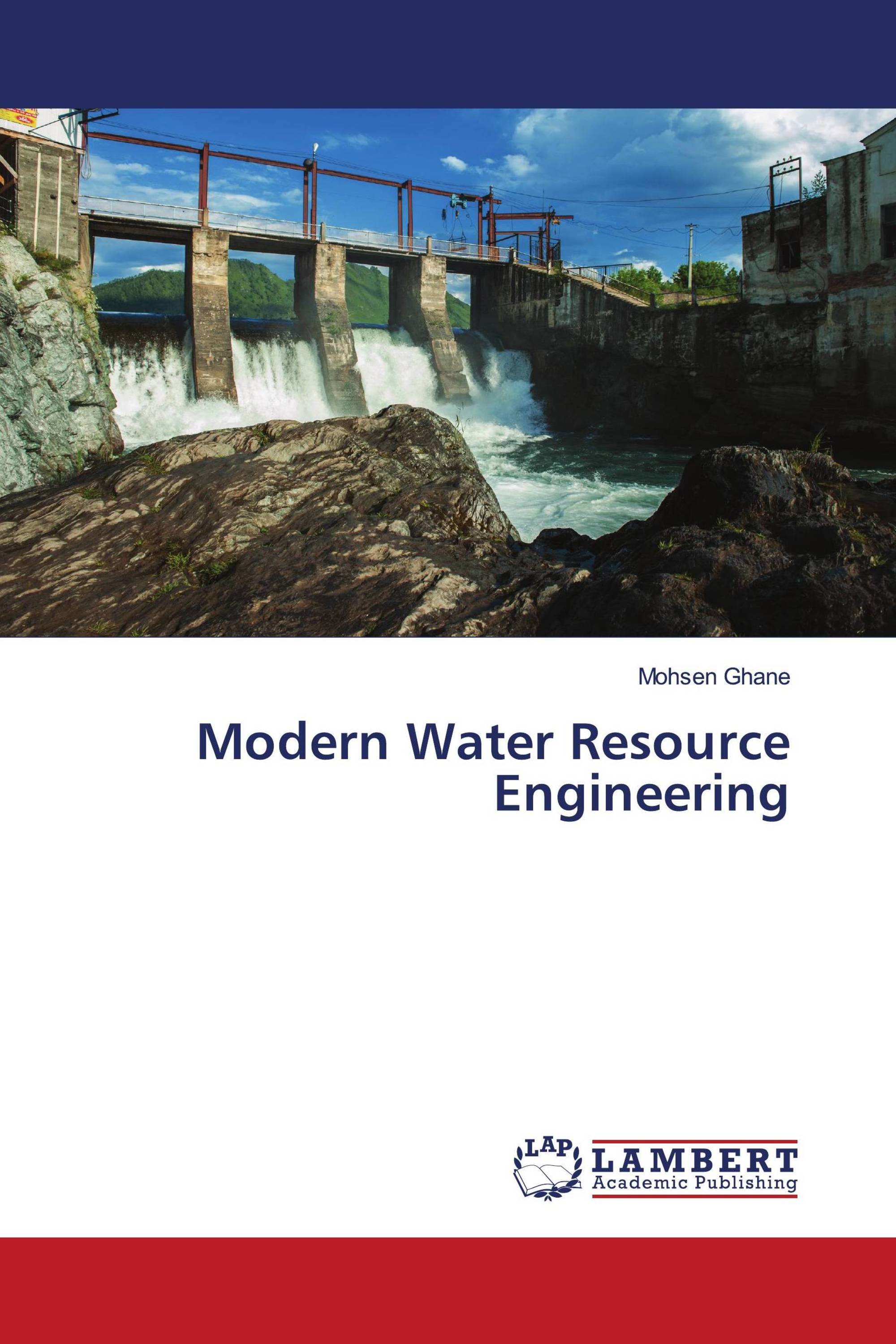 Modern Water Resource Engineering / 978-620-4-21378-1 / 9786204213781 ...