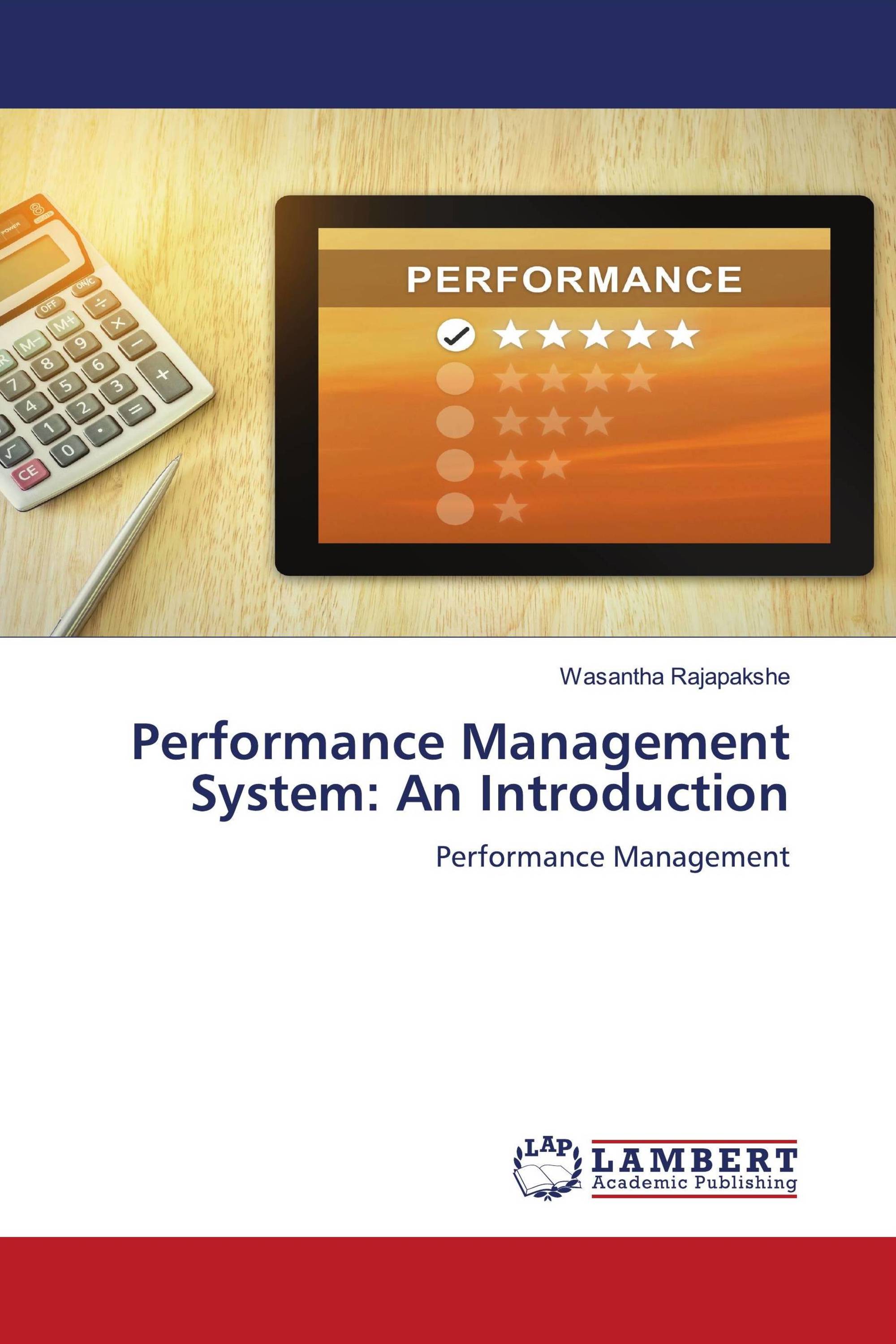 Performance Management System: An Introduction