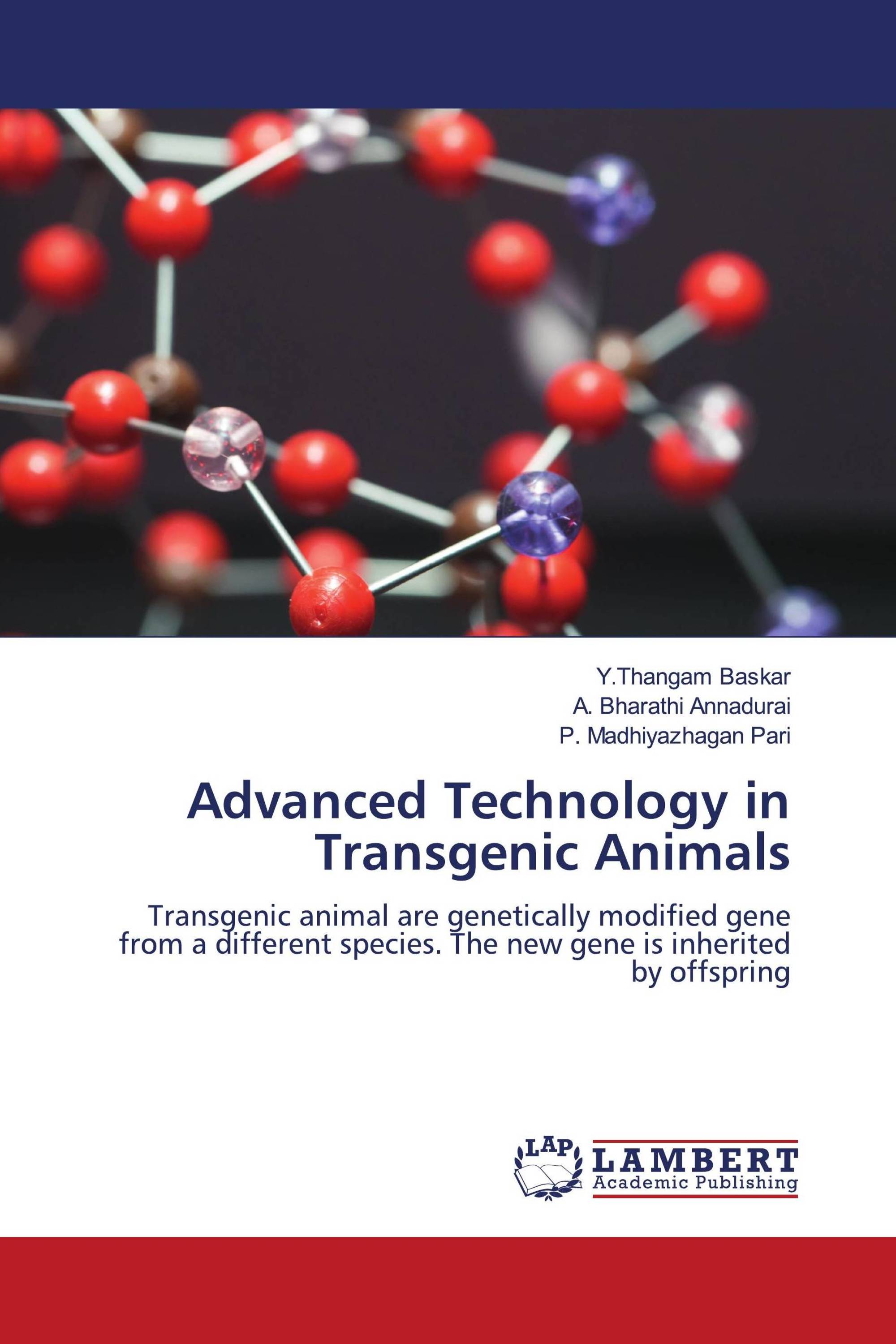 Introduction To Transgenic Animal Technology – GFJB