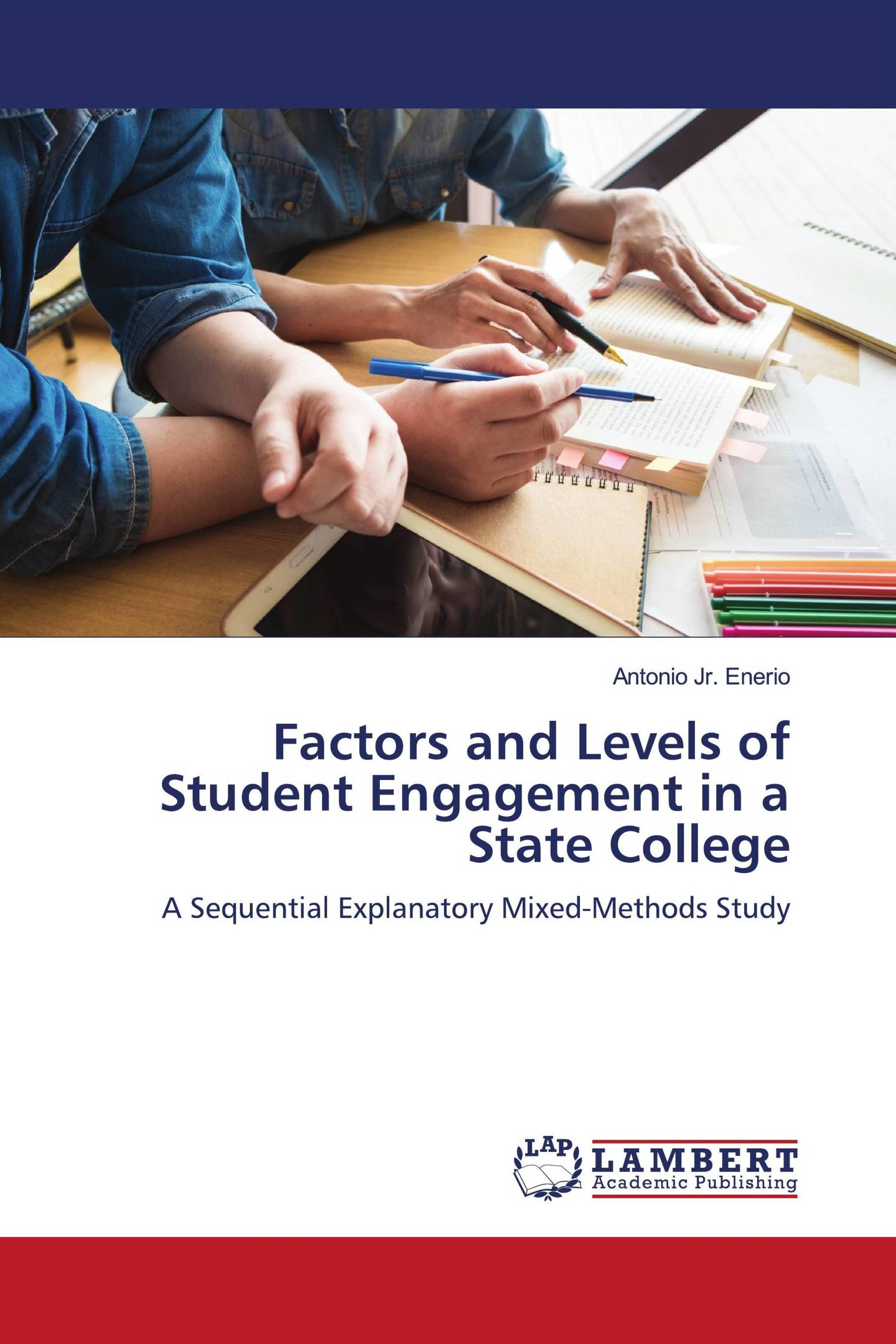 Factors and Levels of Student Engagement in a State College