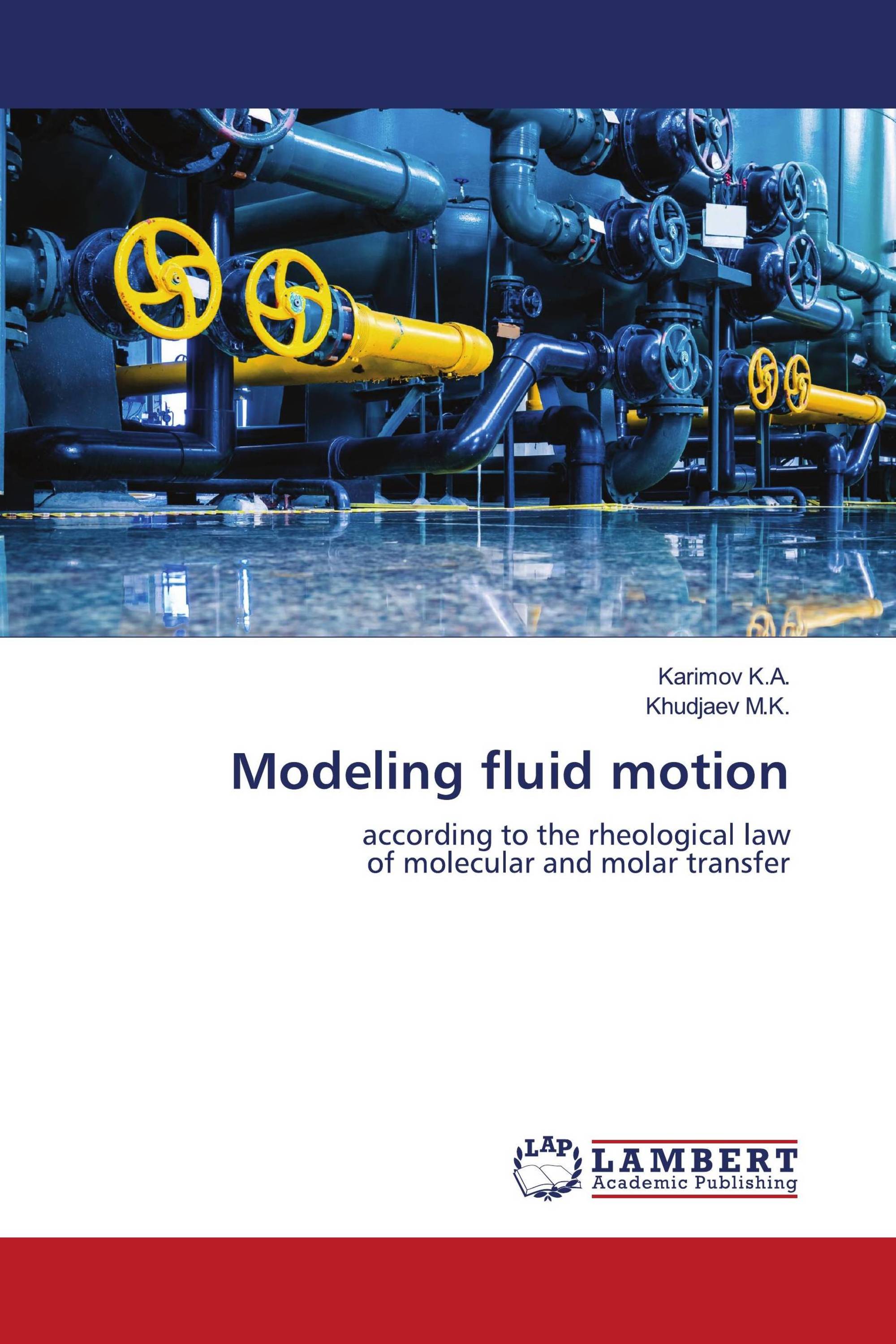 Modeling fluid motion