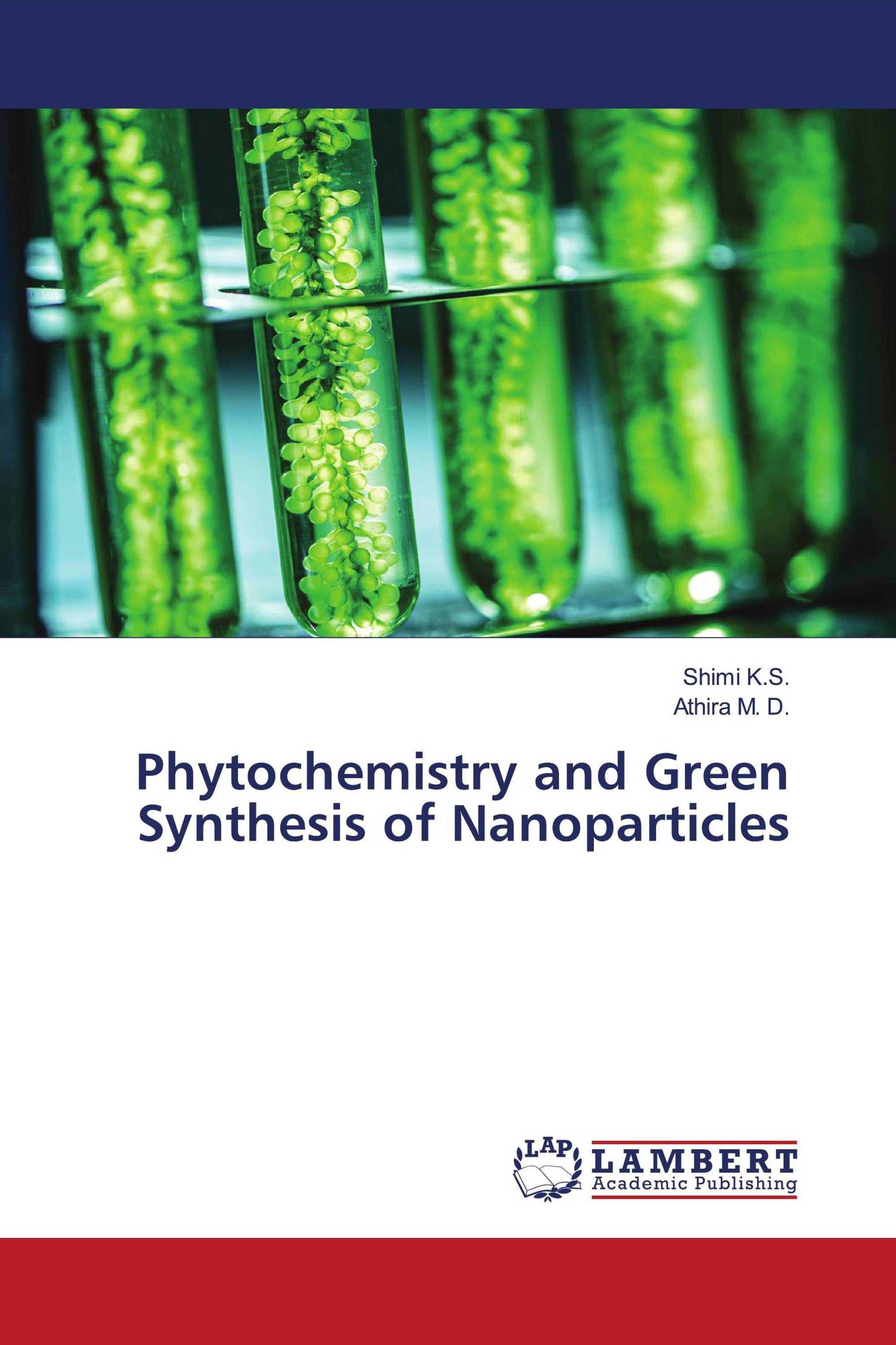 Phytochemistry and Green Synthesis of Nanoparticles