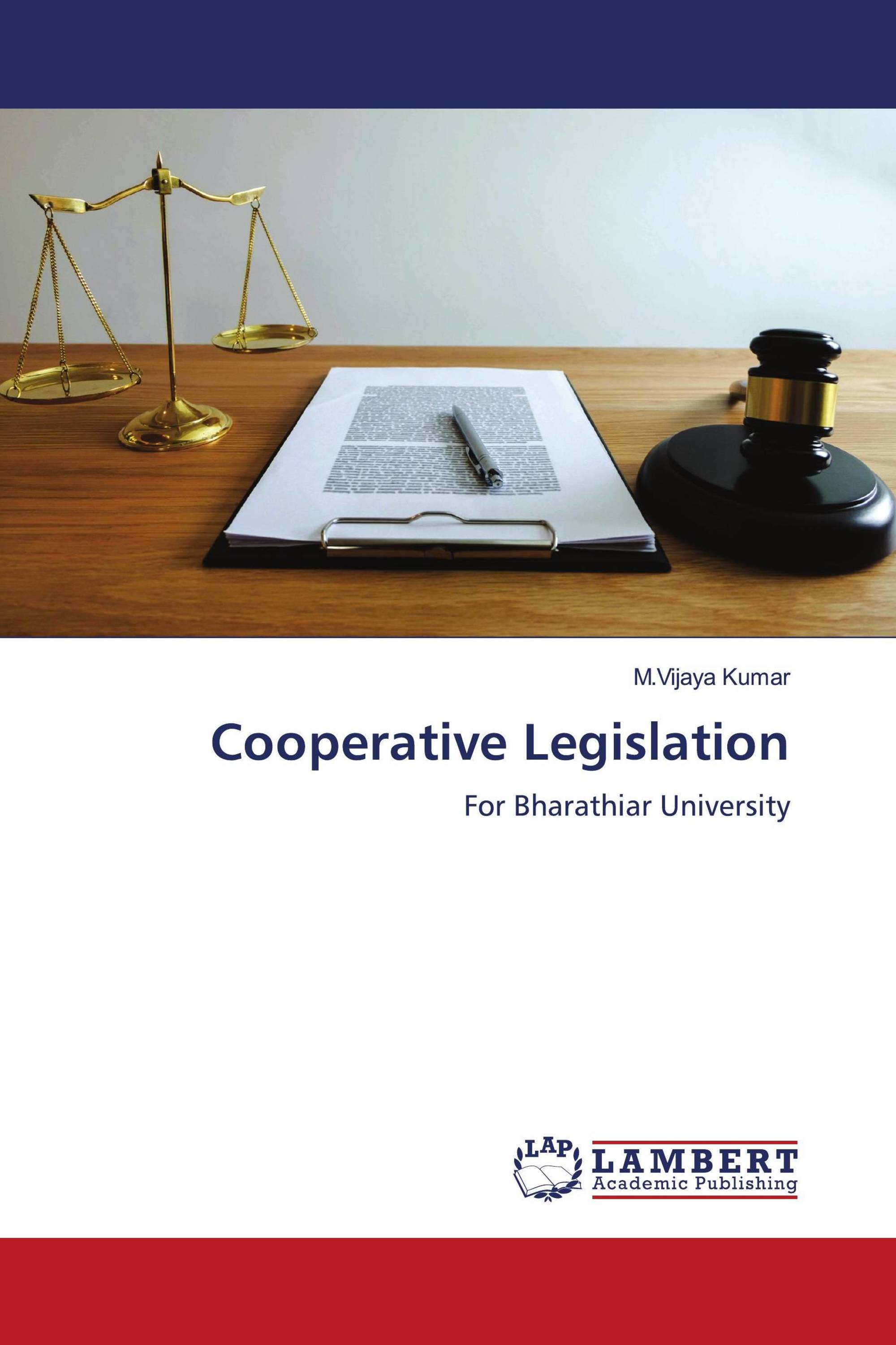 Cooperative Legislation