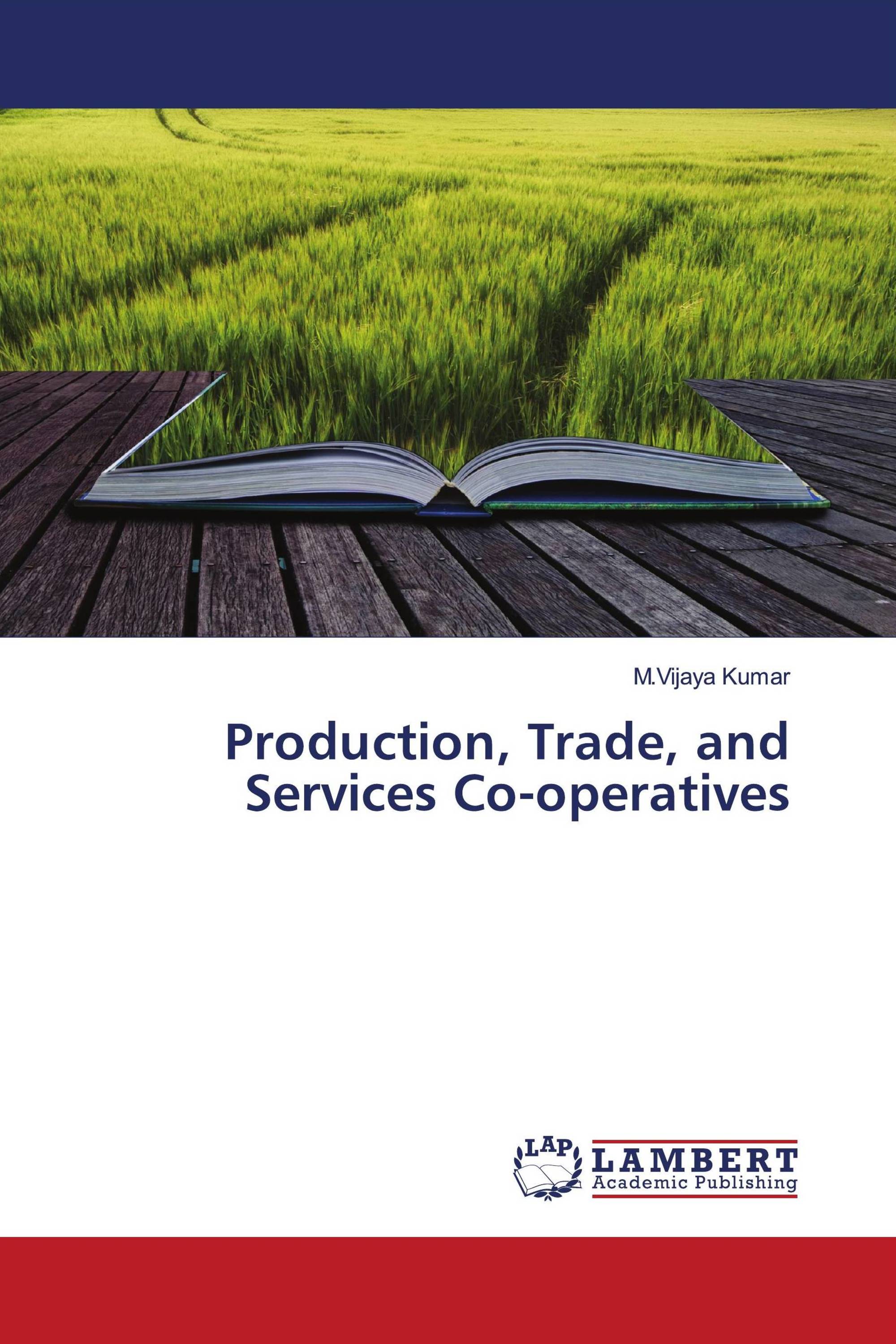 Production, Trade, and Services Co-operatives