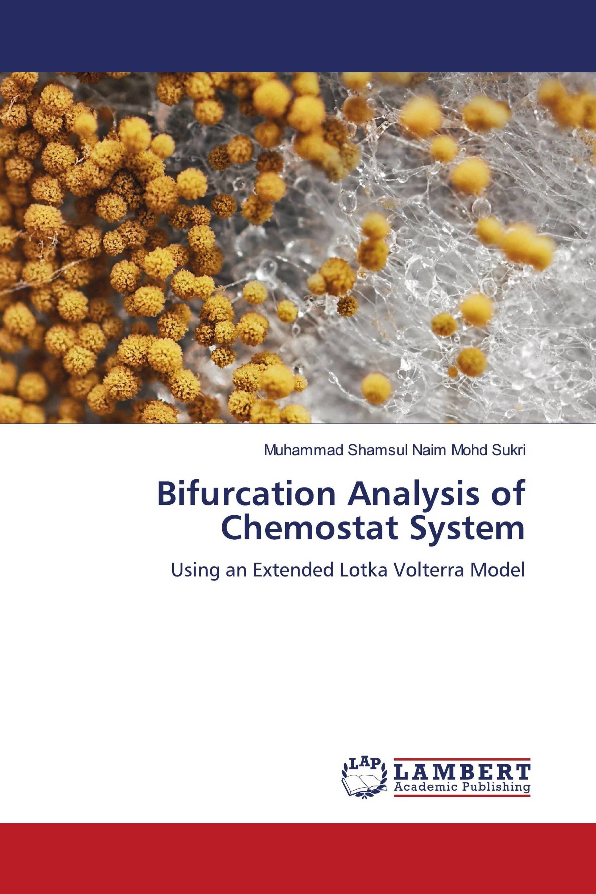 Bifurcation Analysis of Chemostat System