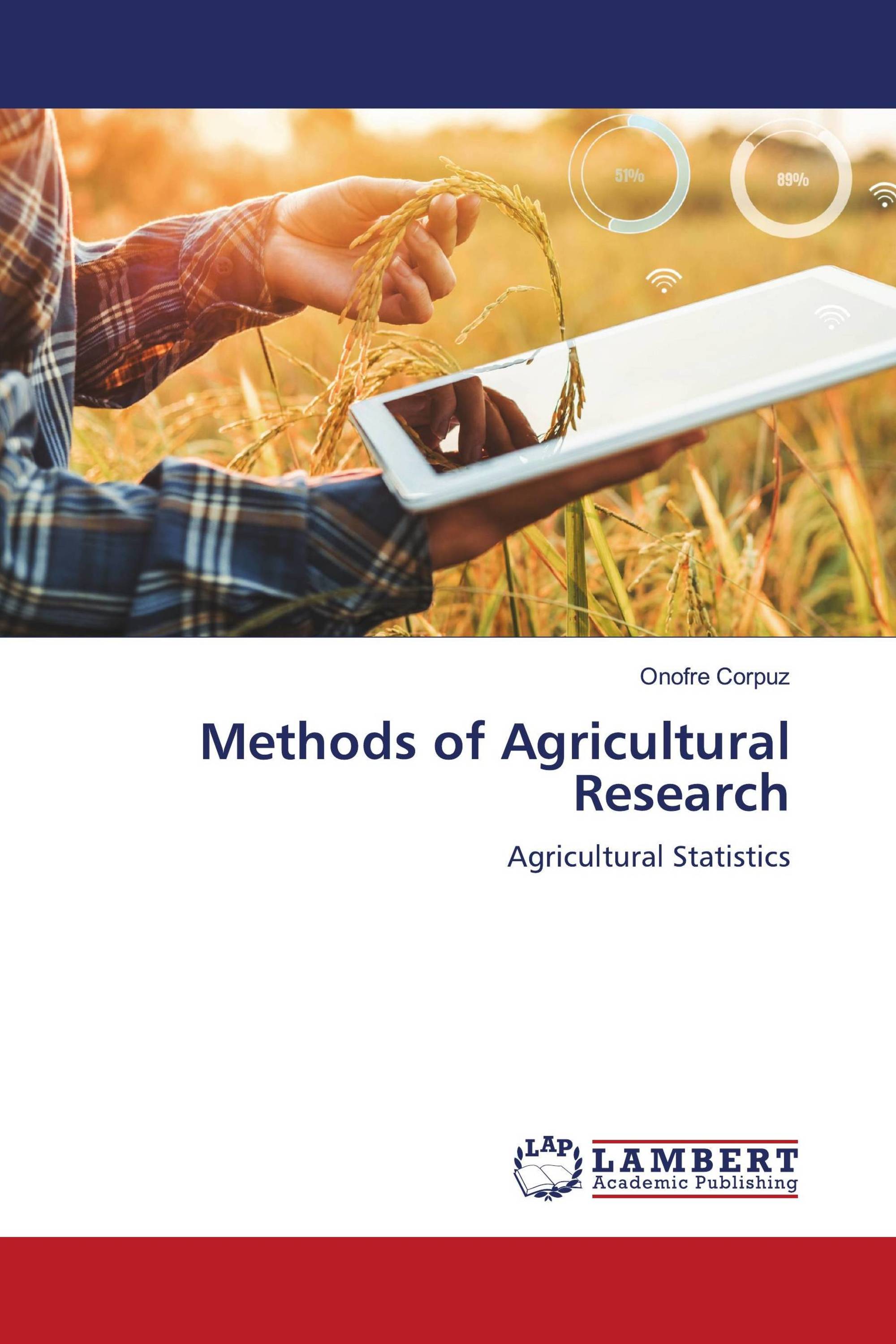 types of research in agriculture