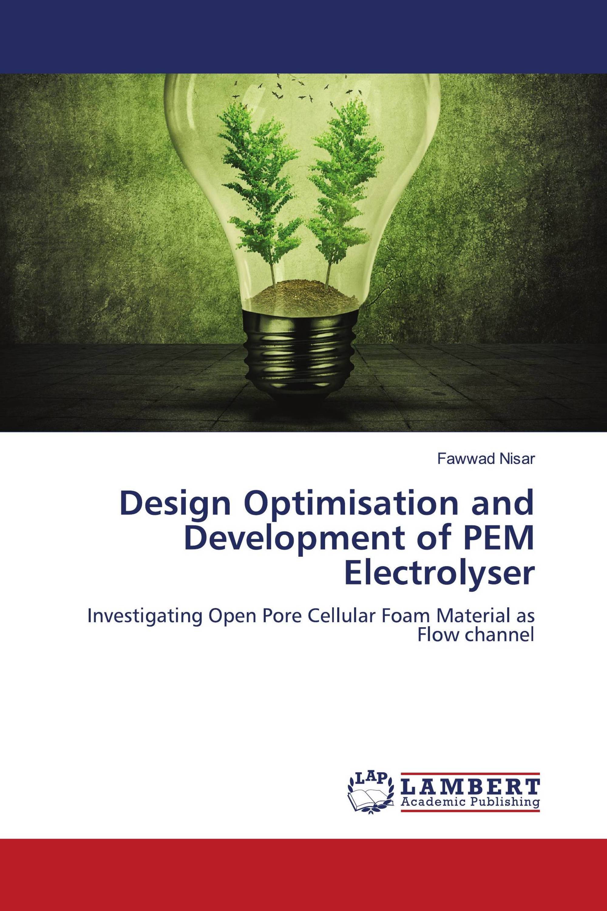 Design Optimisation and Development of PEM Electrolyser