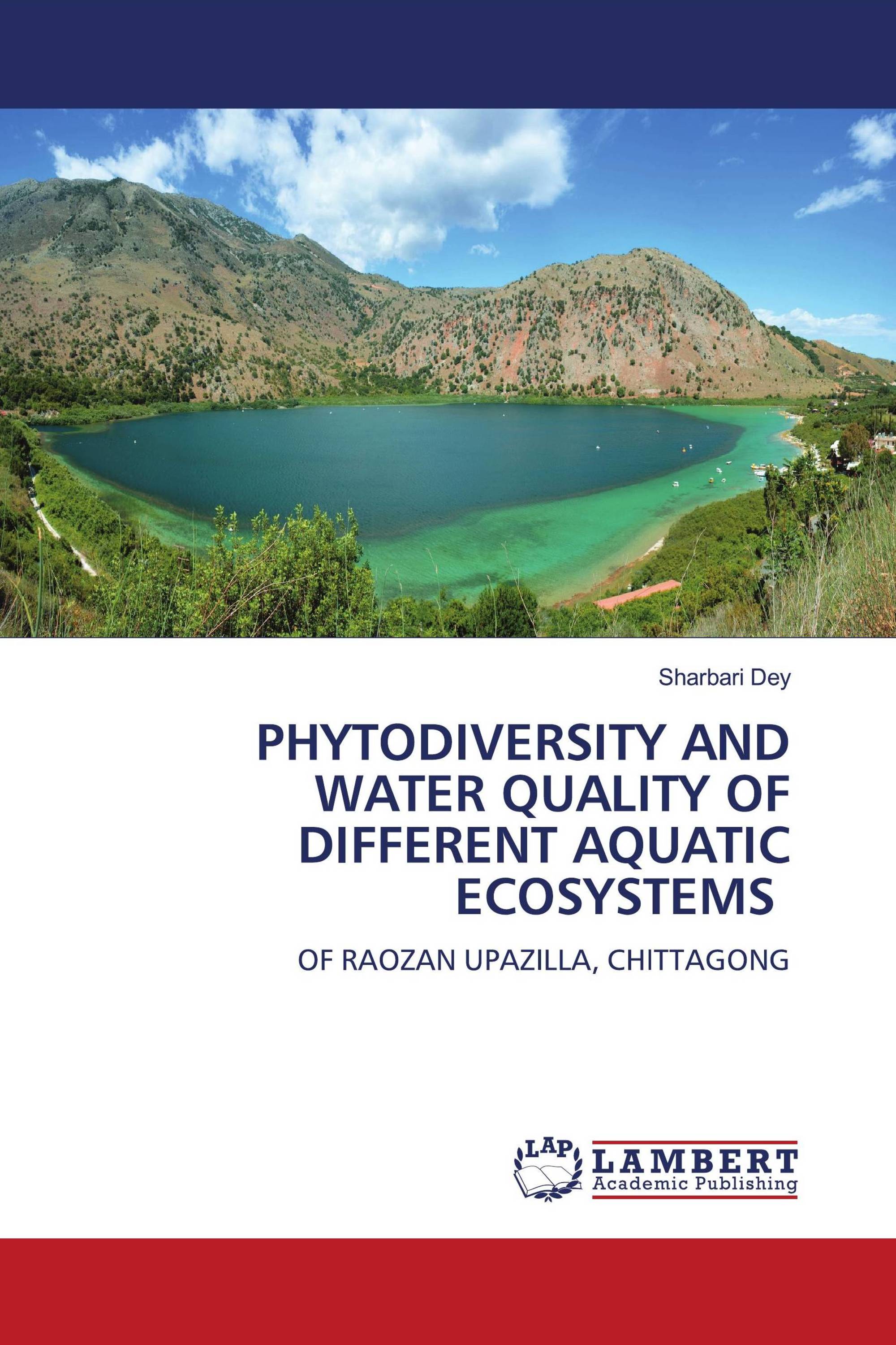 PHYTODIVERSITY AND WATER QUALITY OF DIFFERENT AQUATIC ECOSYSTEMS