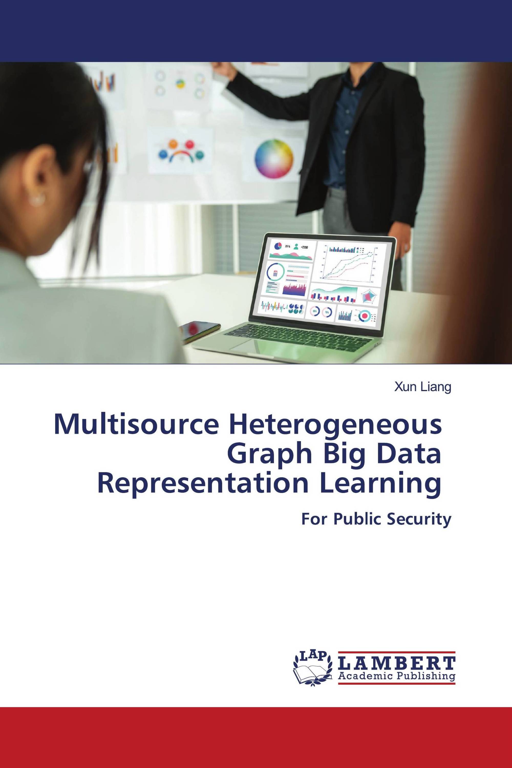 Multisource Heterogeneous Graph Big Data Representation Learning