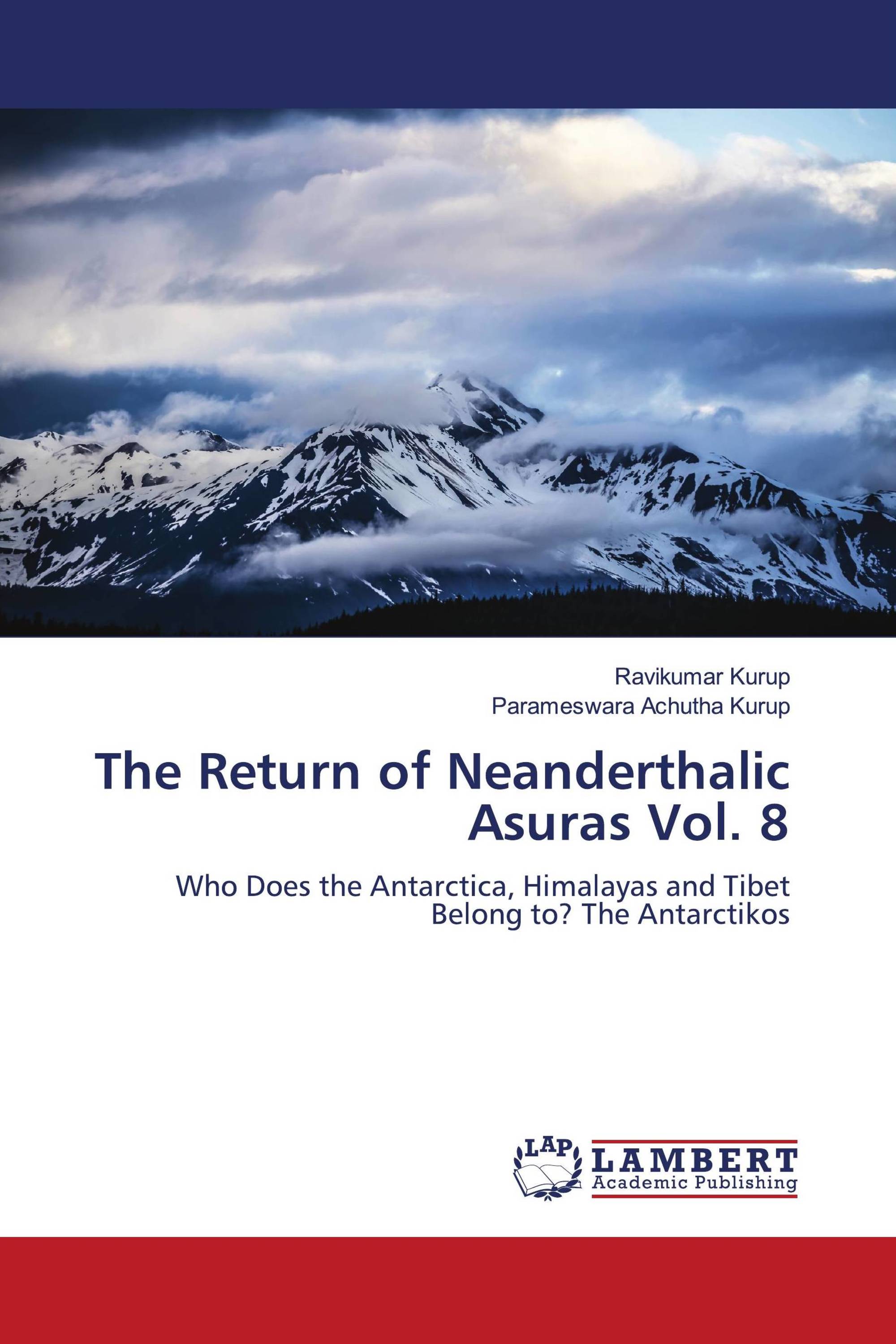 The Return of Neanderthalic Asuras Vol. 8