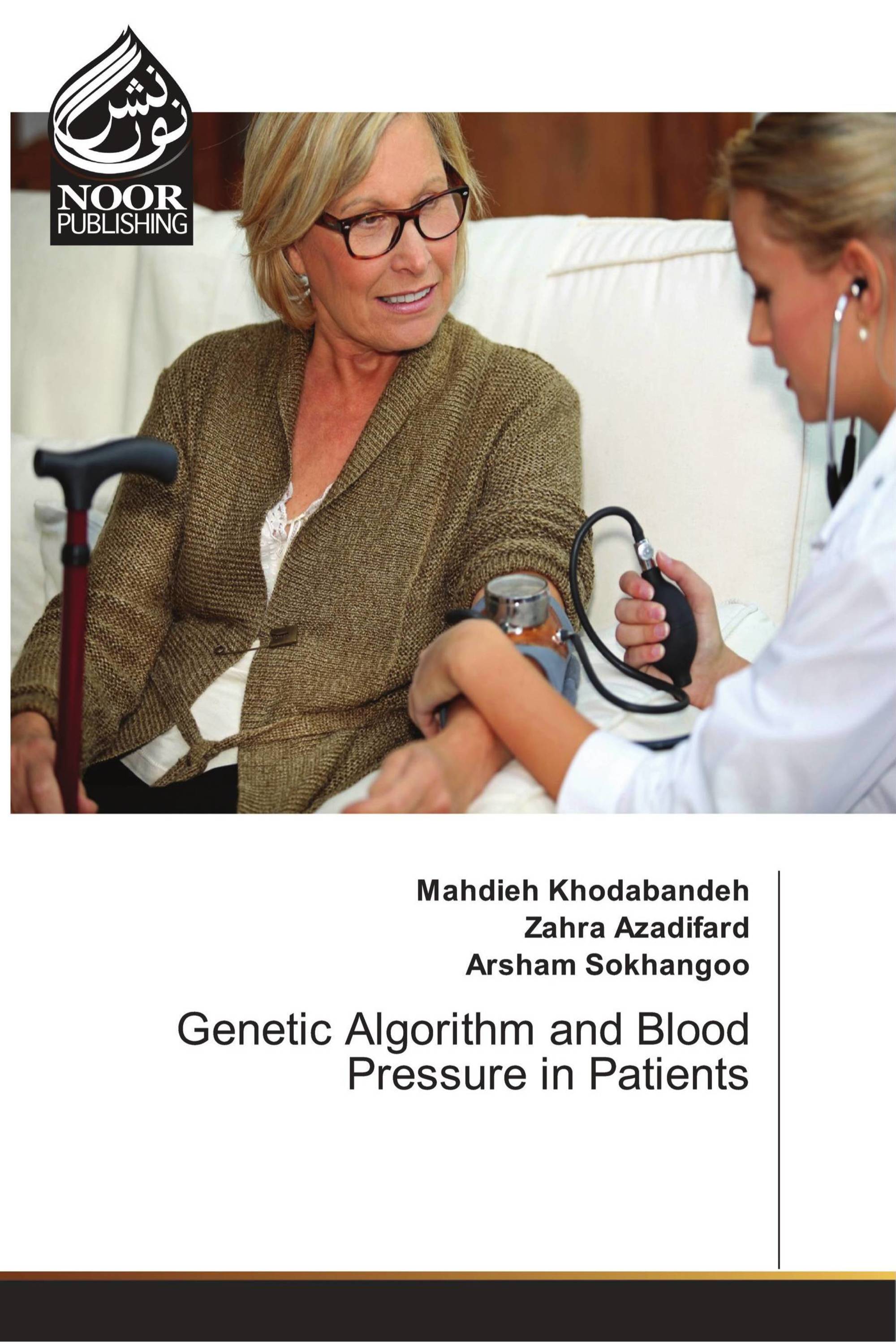 Genetic Algorithm and Blood Pressure in Patients