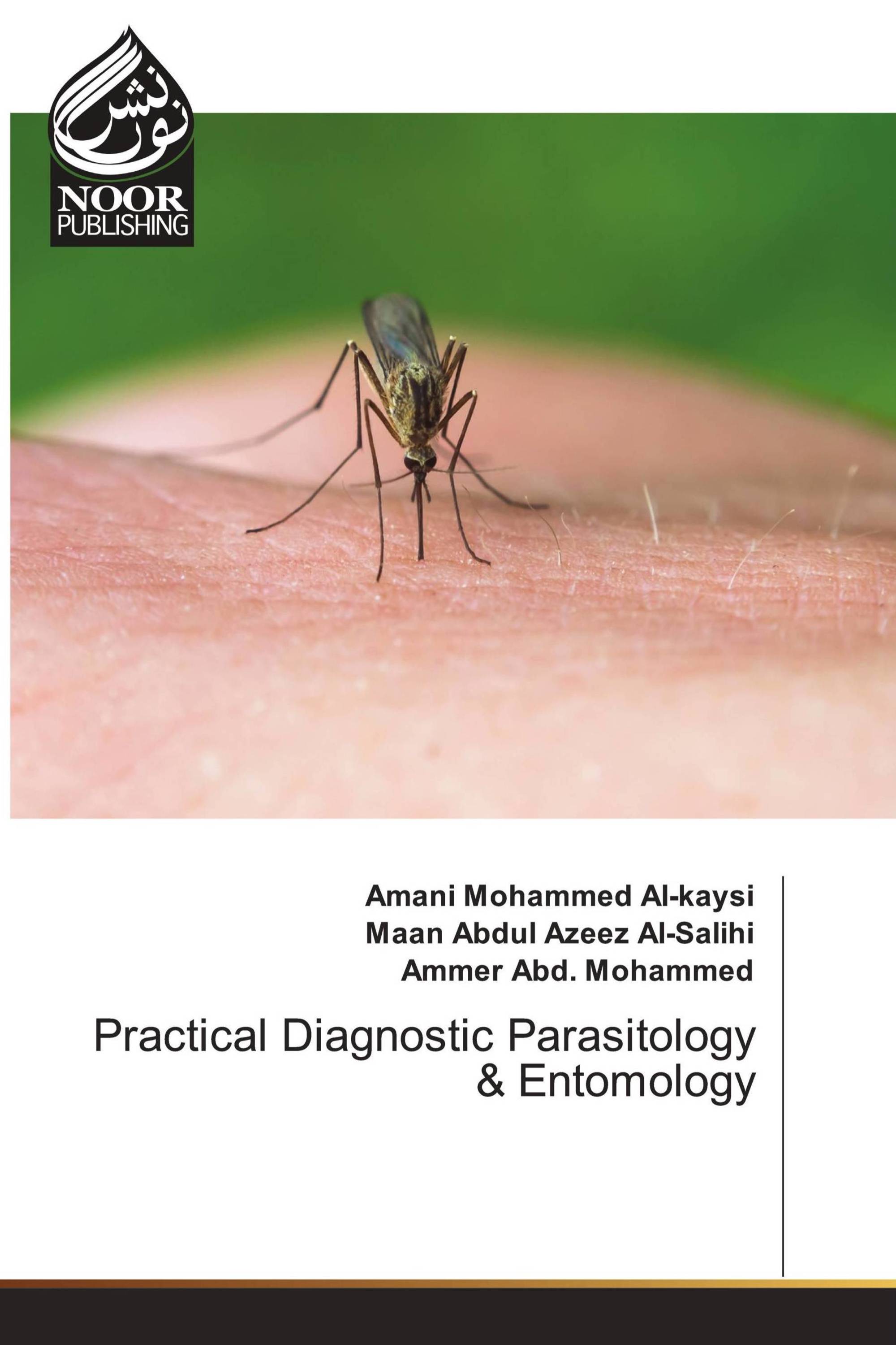Practical Diagnostic Parasitology & Entomology