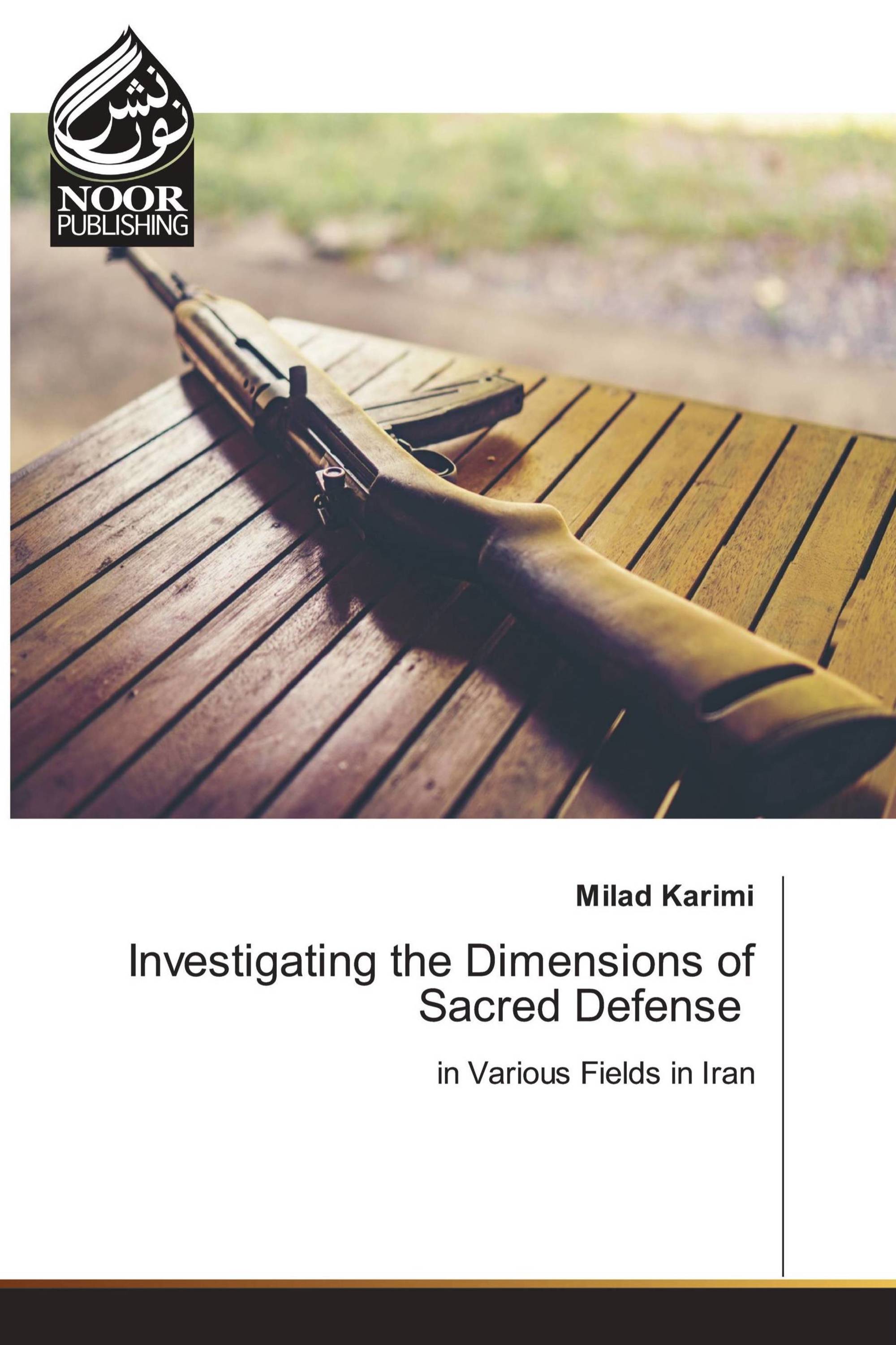 Investigating the Dimensions of Sacred Defense