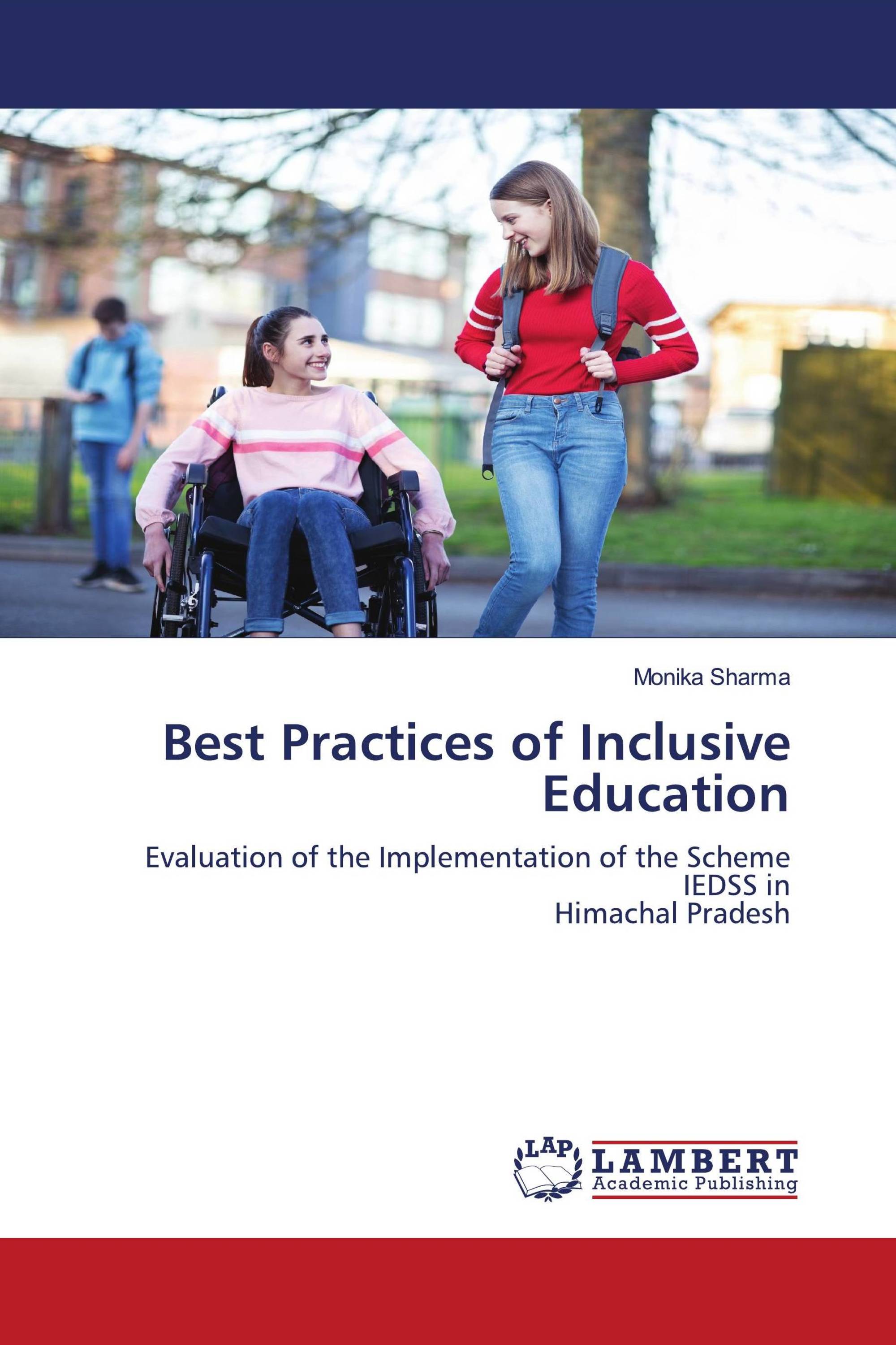 Best Practices of Inclusive Education