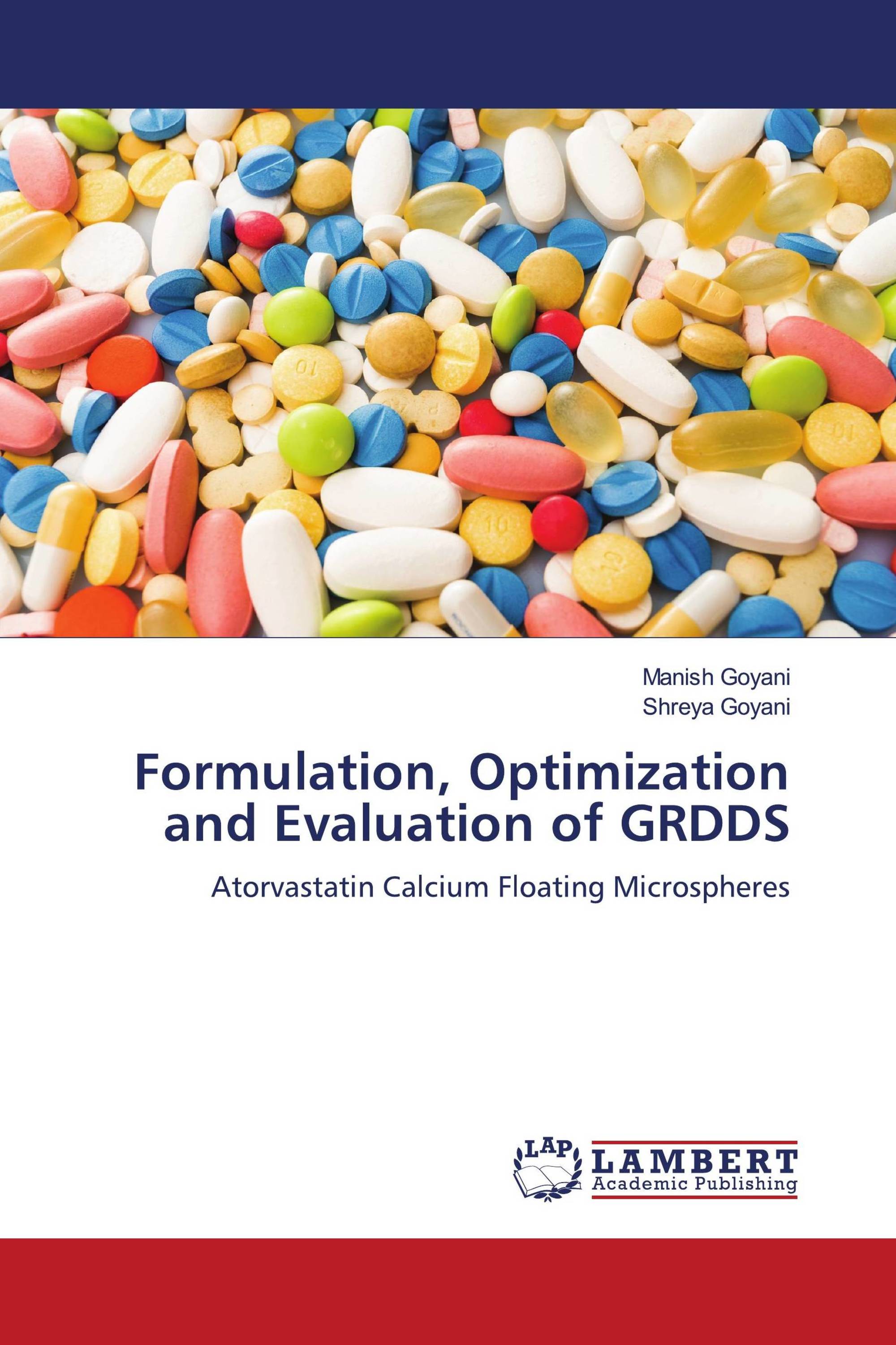 Formulation, Optimization and Evaluation of GRDDS