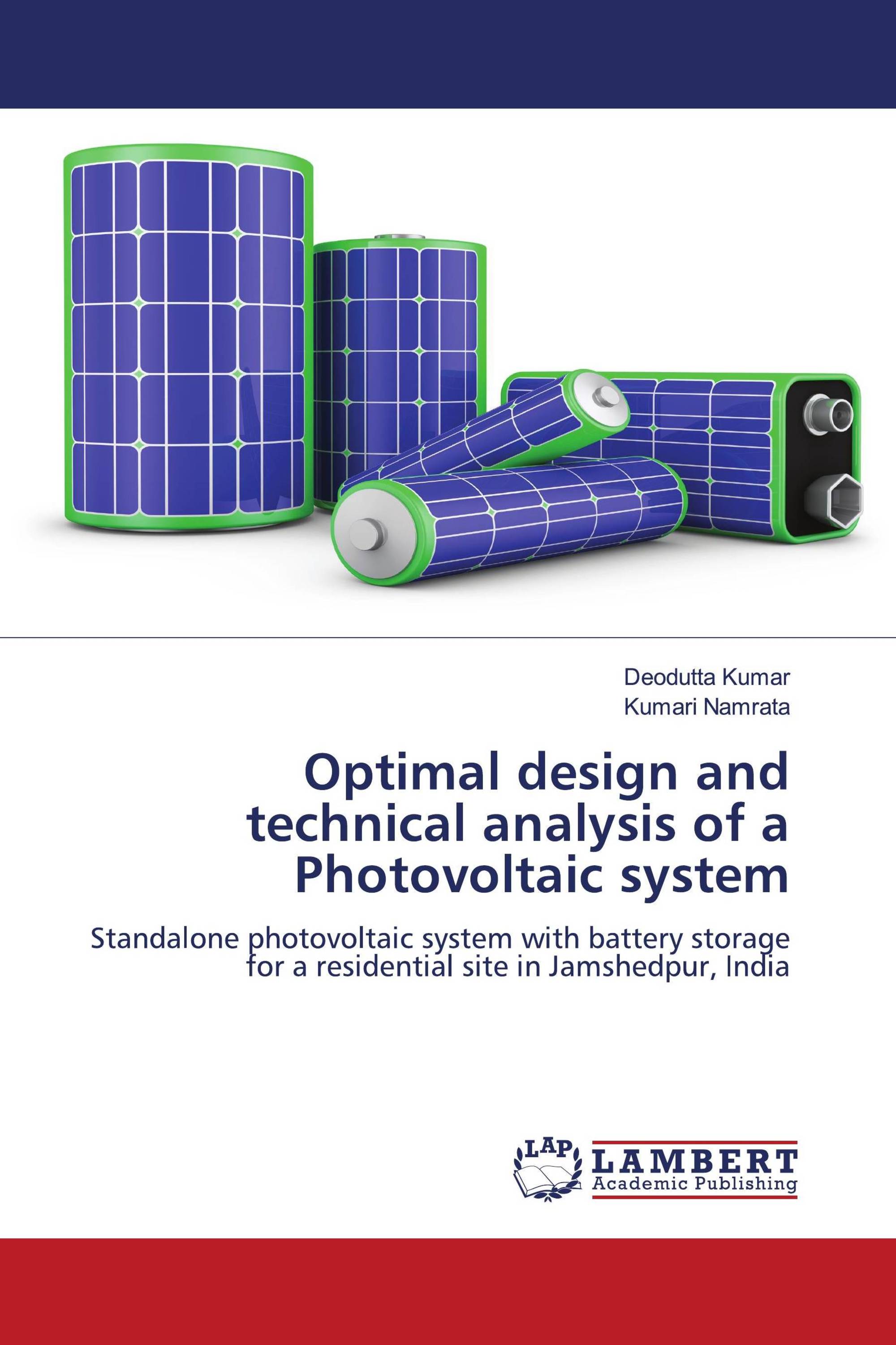 Optimal design and technical analysis of a Photovoltaic system