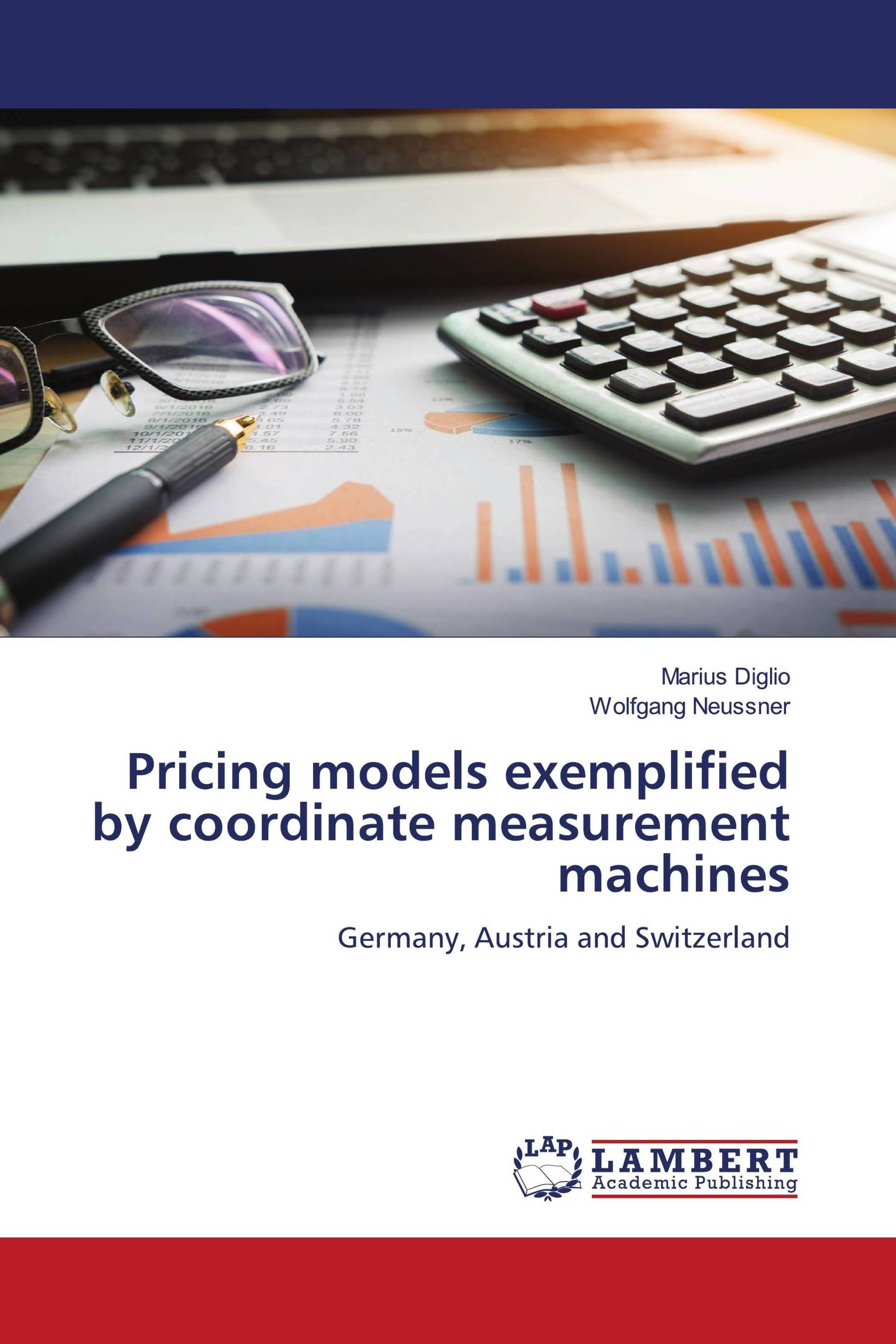 Pricing models exemplified by coordinate measurement machines