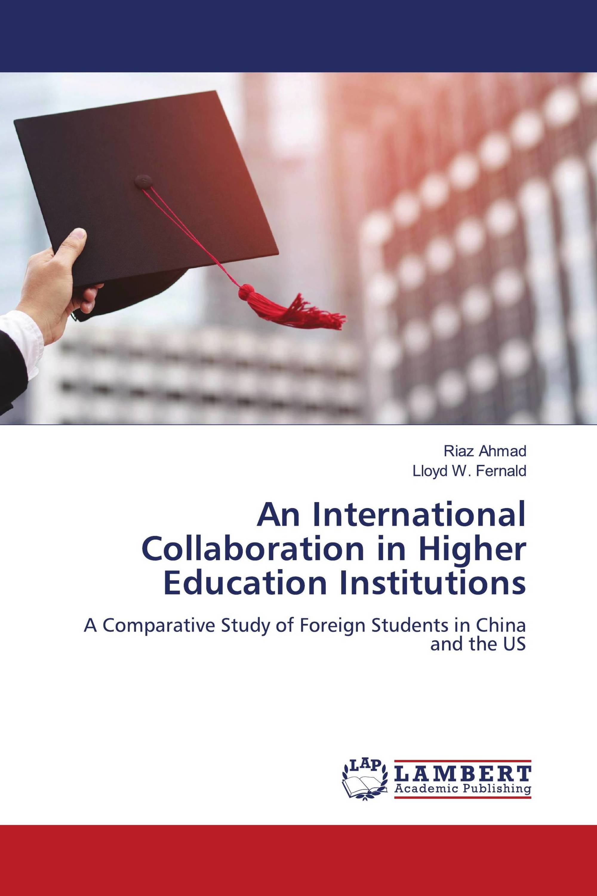 An International Collaboration in Higher Education Institutions