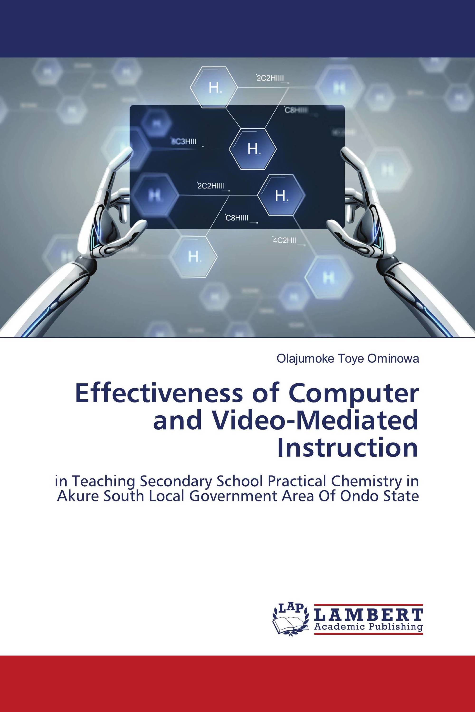 Effectiveness of Computer and Video-Mediated Instruction