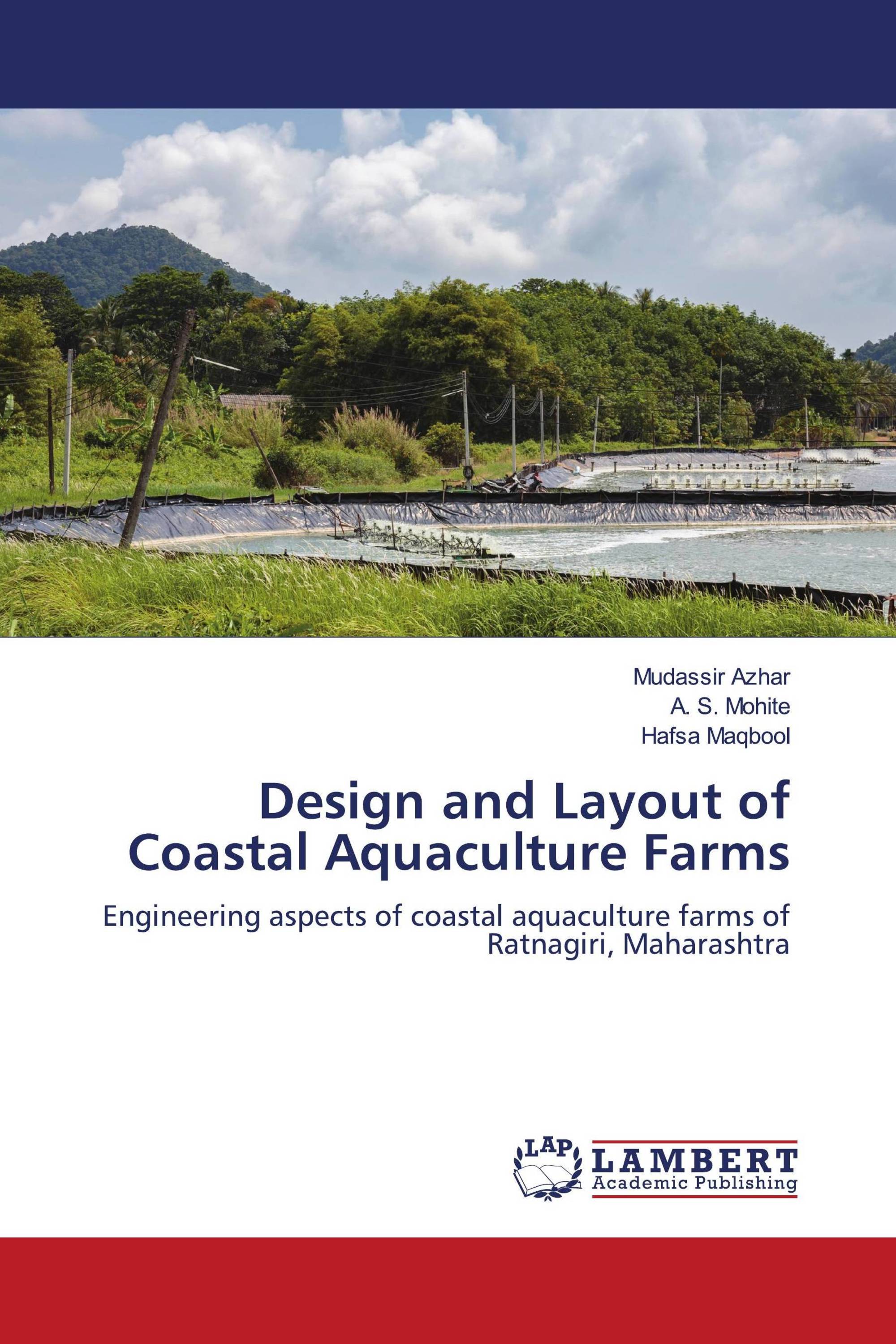 Design and Layout of Coastal Aquaculture Farms