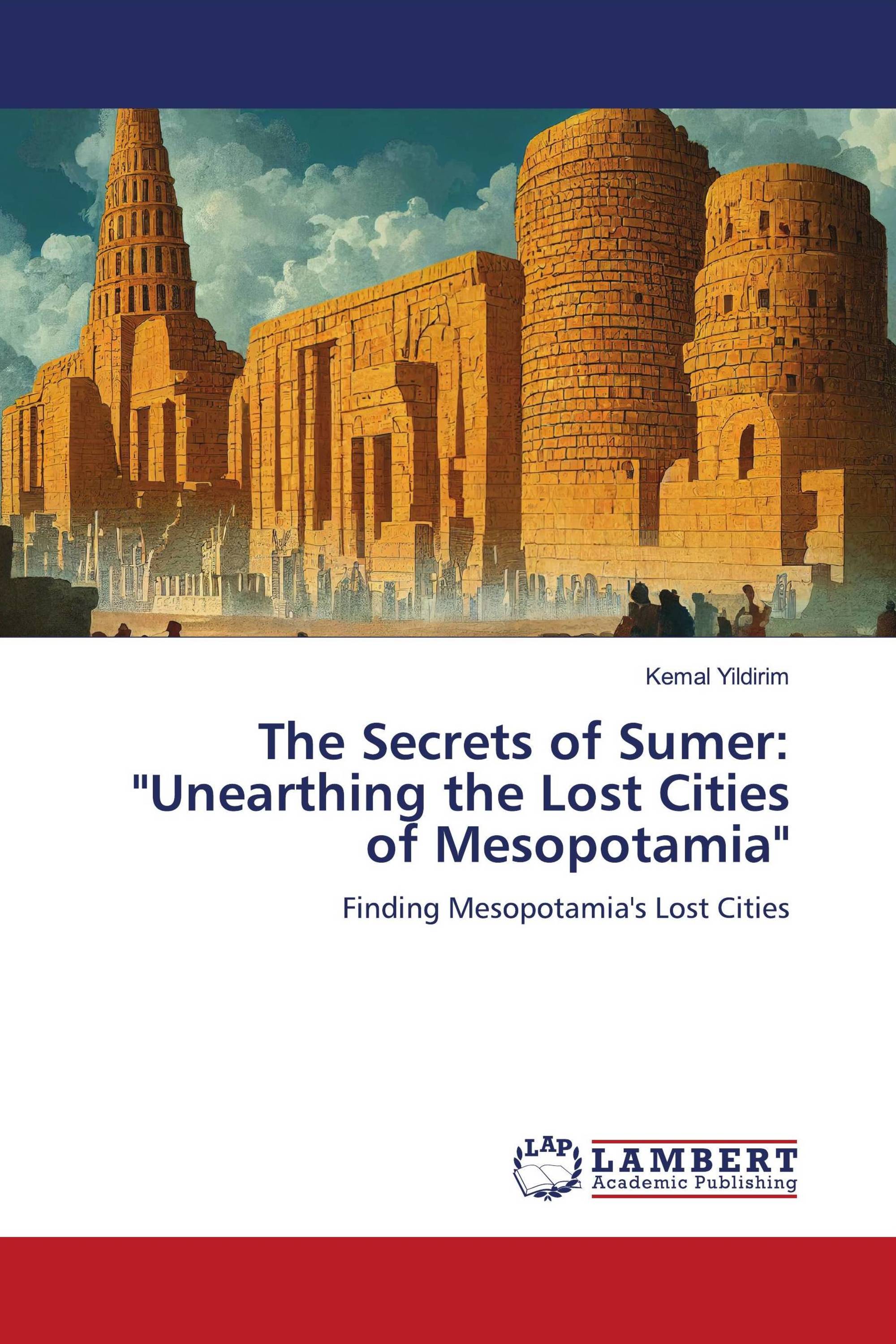 The Secrets of Sumer: "Unearthing the Lost Cities of Mesopotamia"