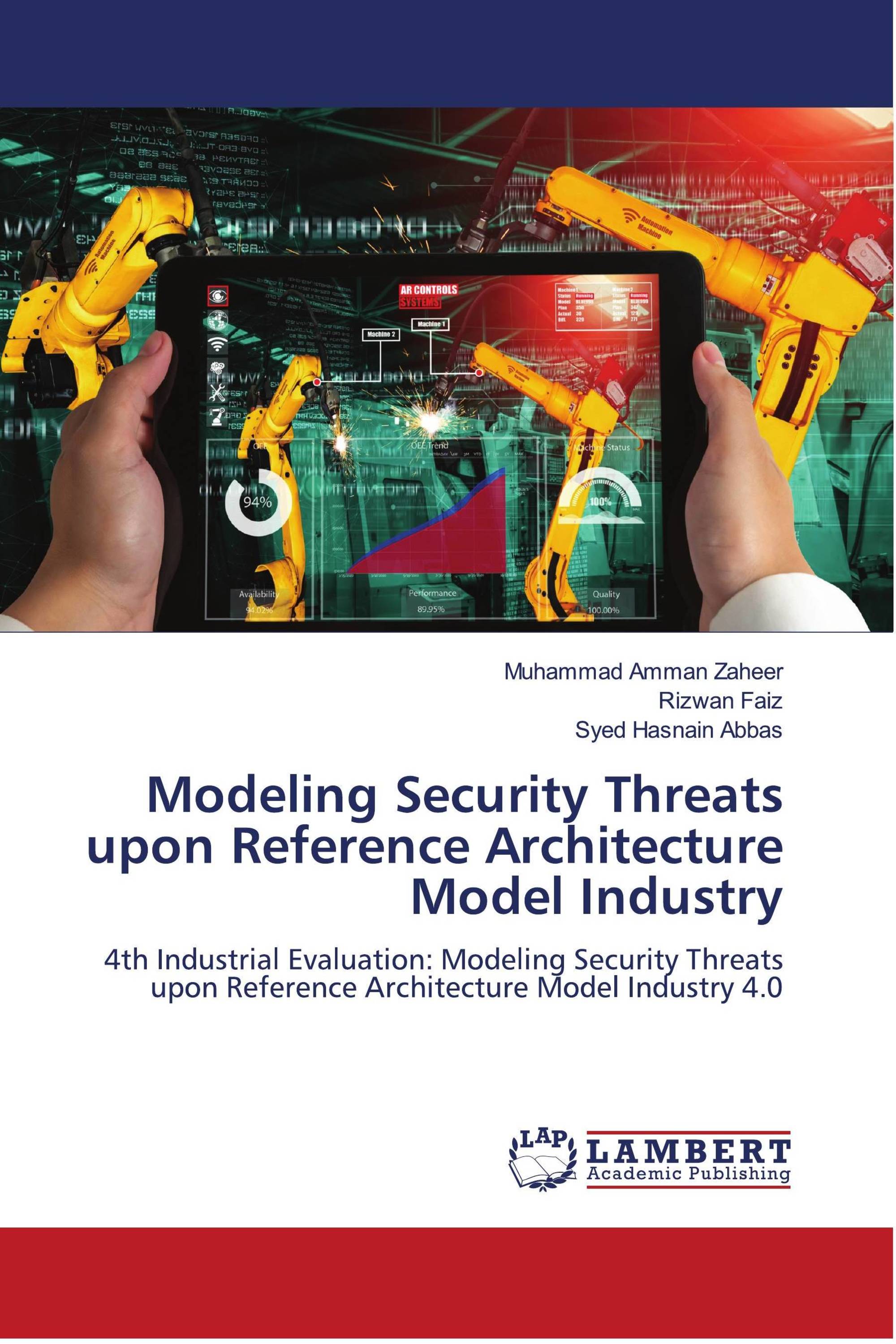 Modeling Security Threats upon Reference Architecture Model Industry ...